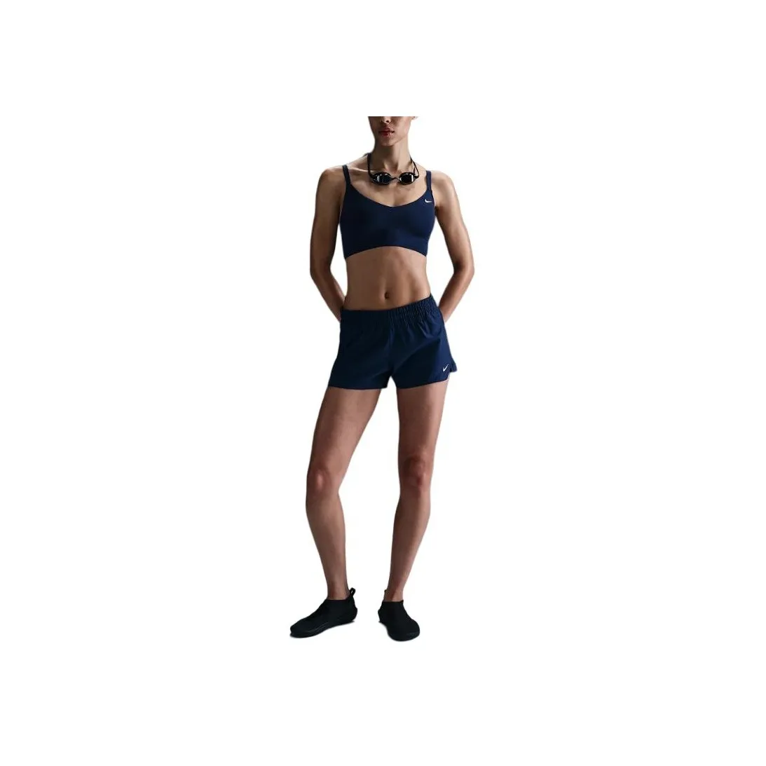 Nike Swim Women's Cover Up Shorts