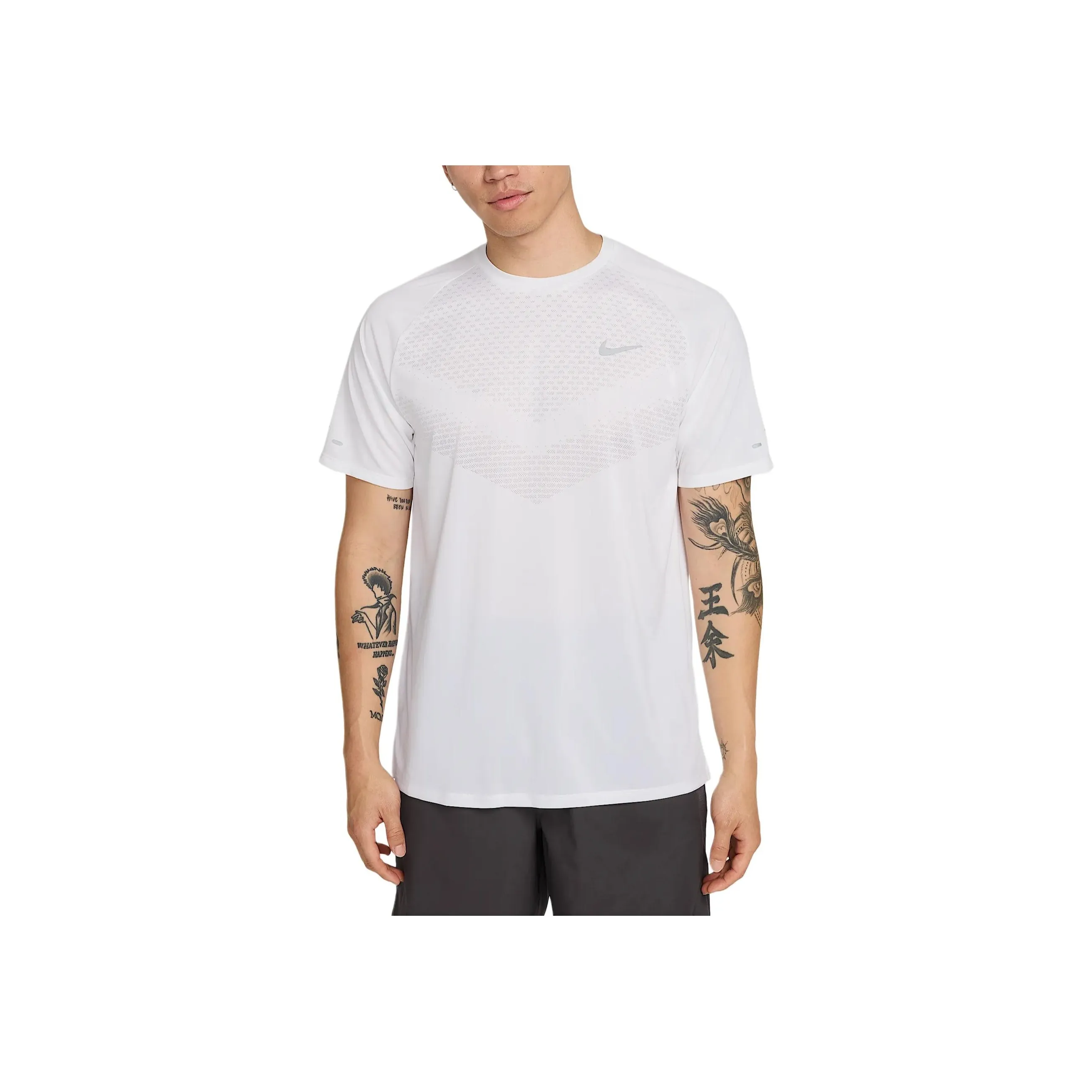 Nike DryDri FIT ADV Seride T Shirt Men's White