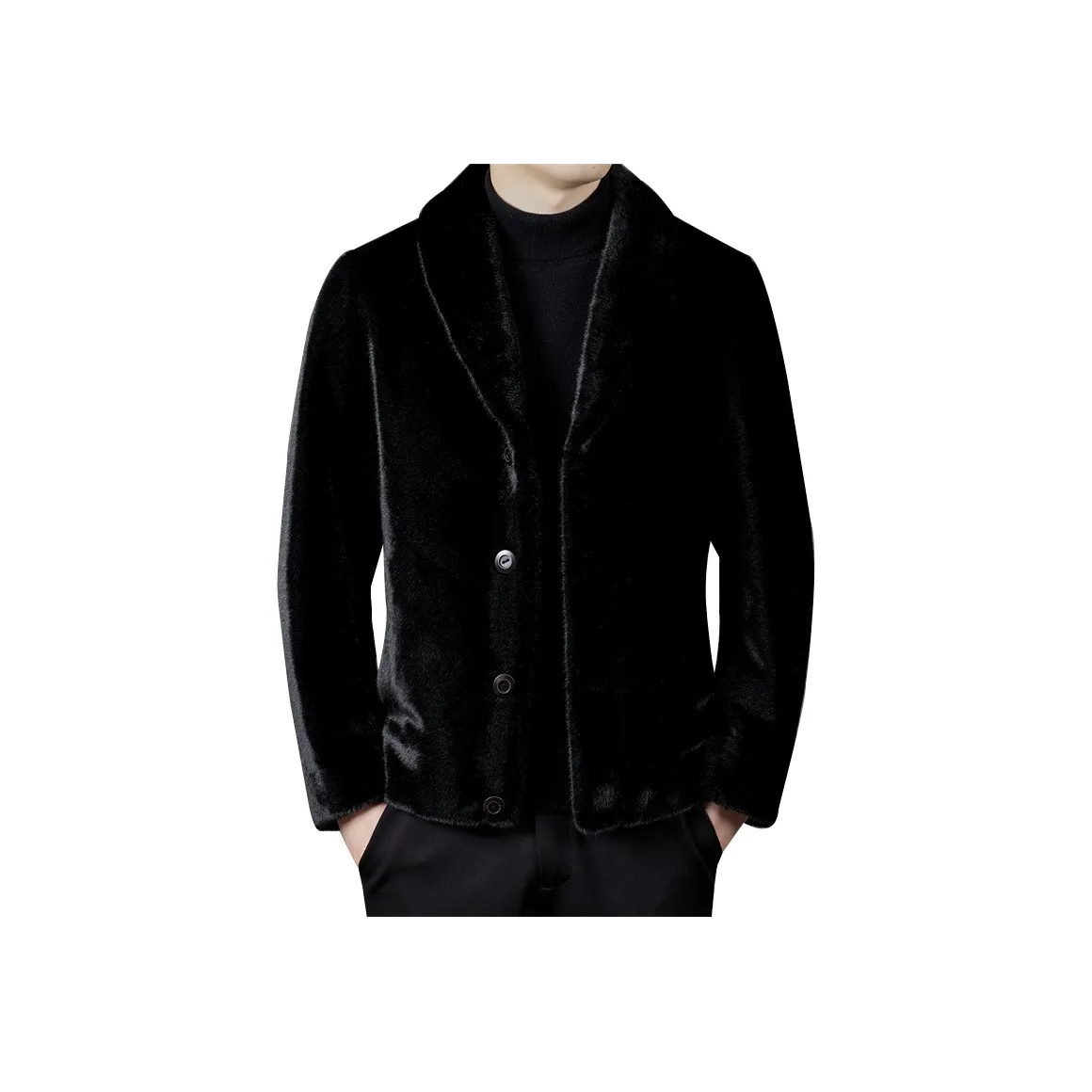 Devanro Furs Men's