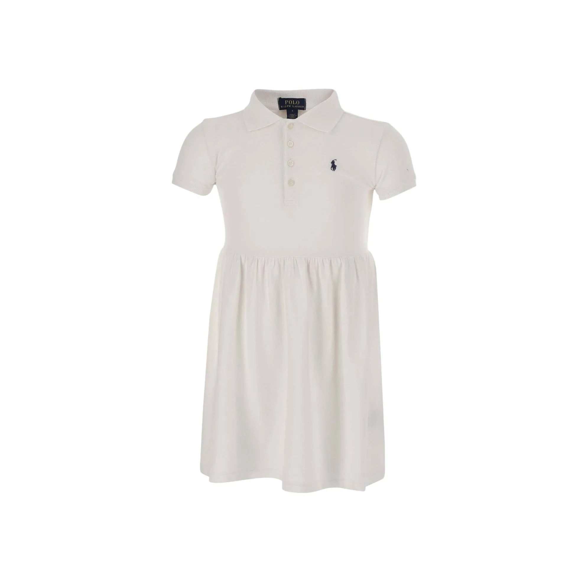 Polo Ralph Lauren Платье Белое Детское