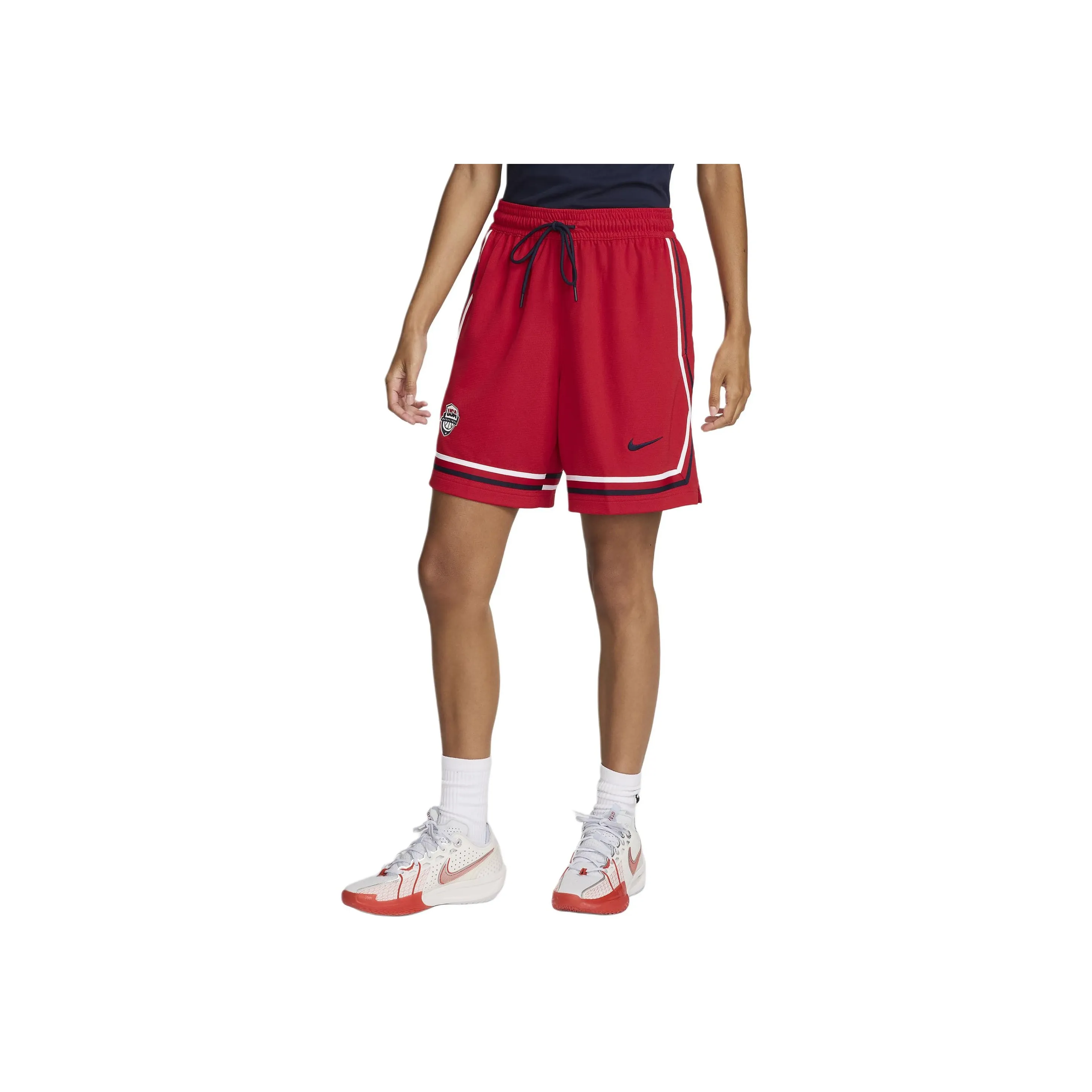 Nike Usab Practice Women's Nike Basketball Shorts