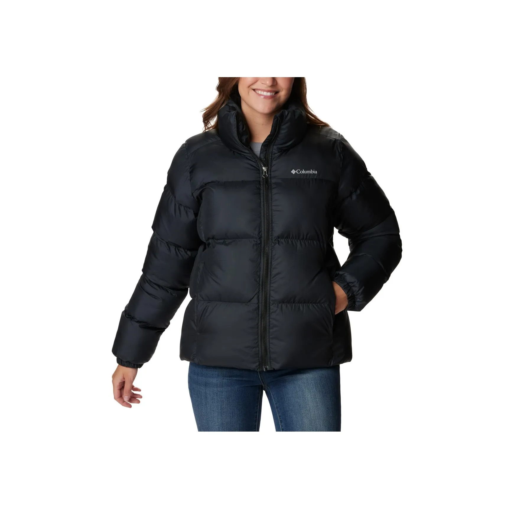 Columbia Jackets Coats Women's Black