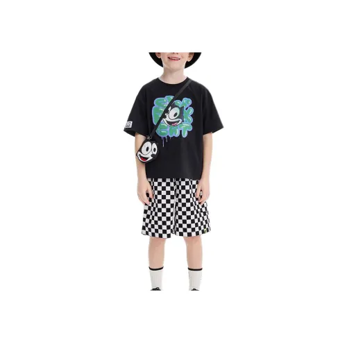 Mini Peace Kids Футболки