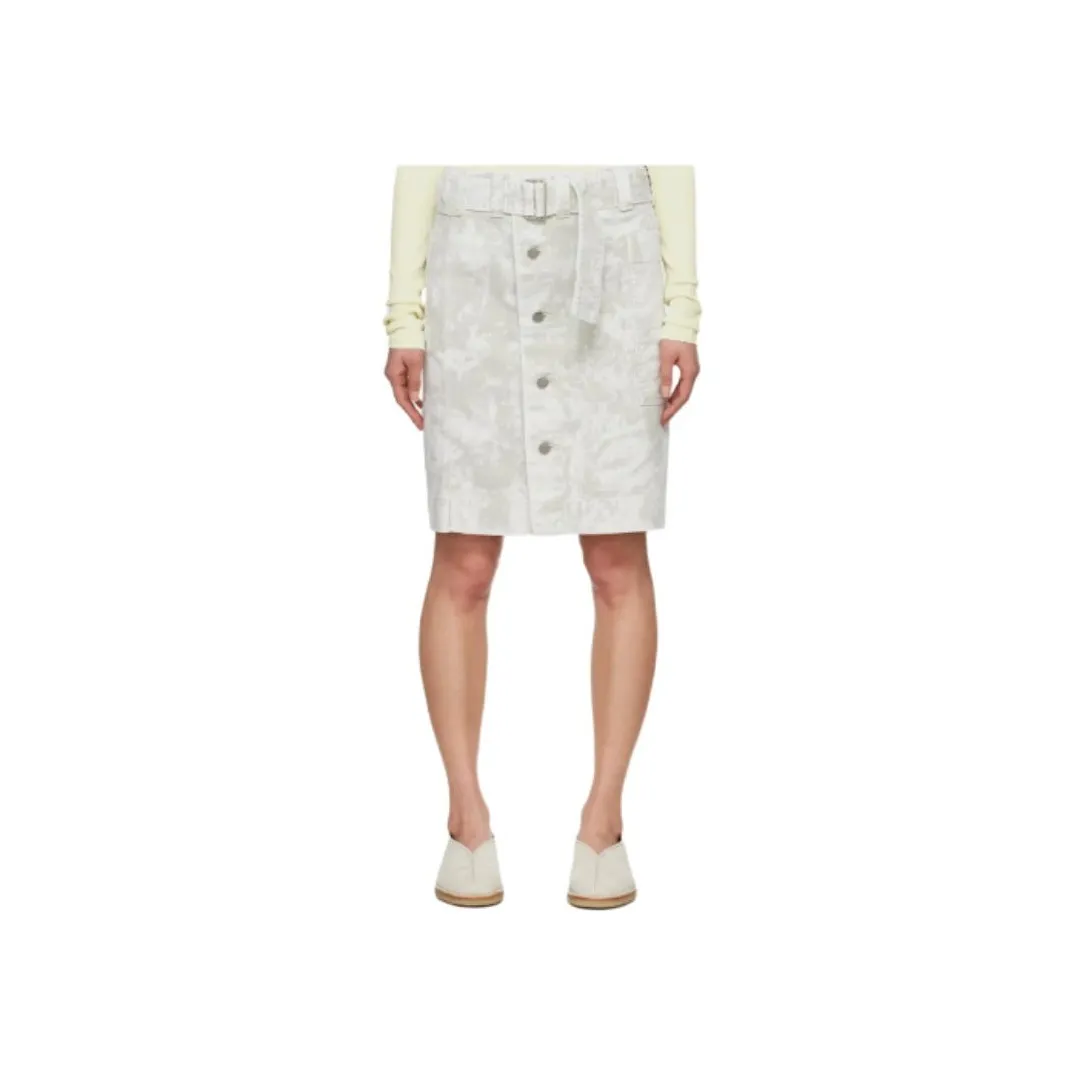 Lemaire Casual Short Skirts Women's White