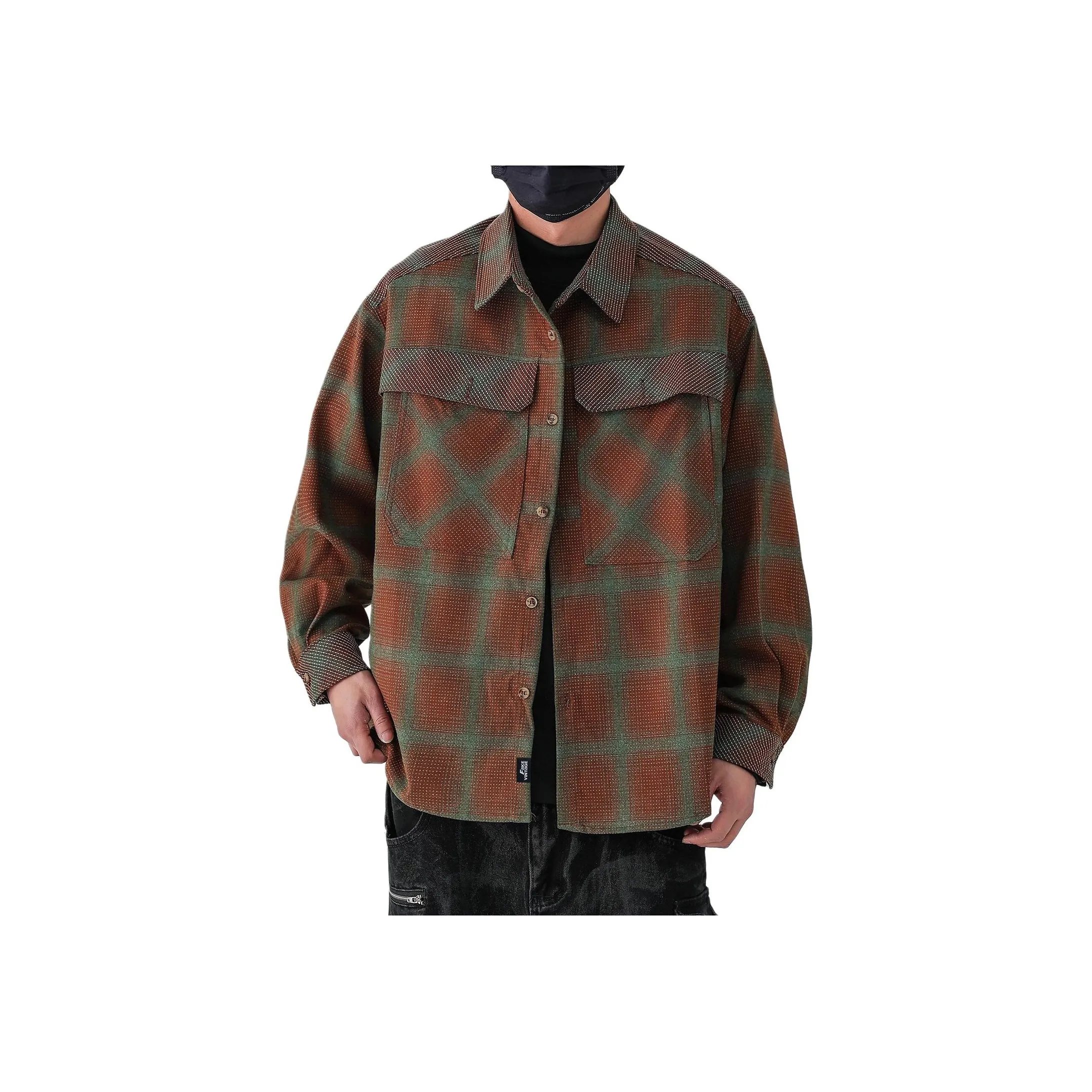 FAKE VINTAGE Shirts Unisex