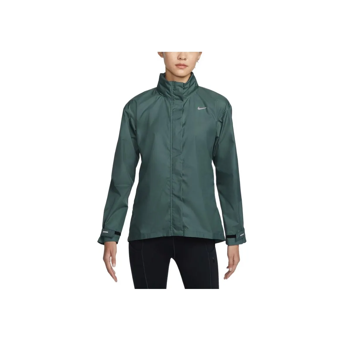 Nike Sustainable Materials Fast Repel Jacket Women's Vintage Green