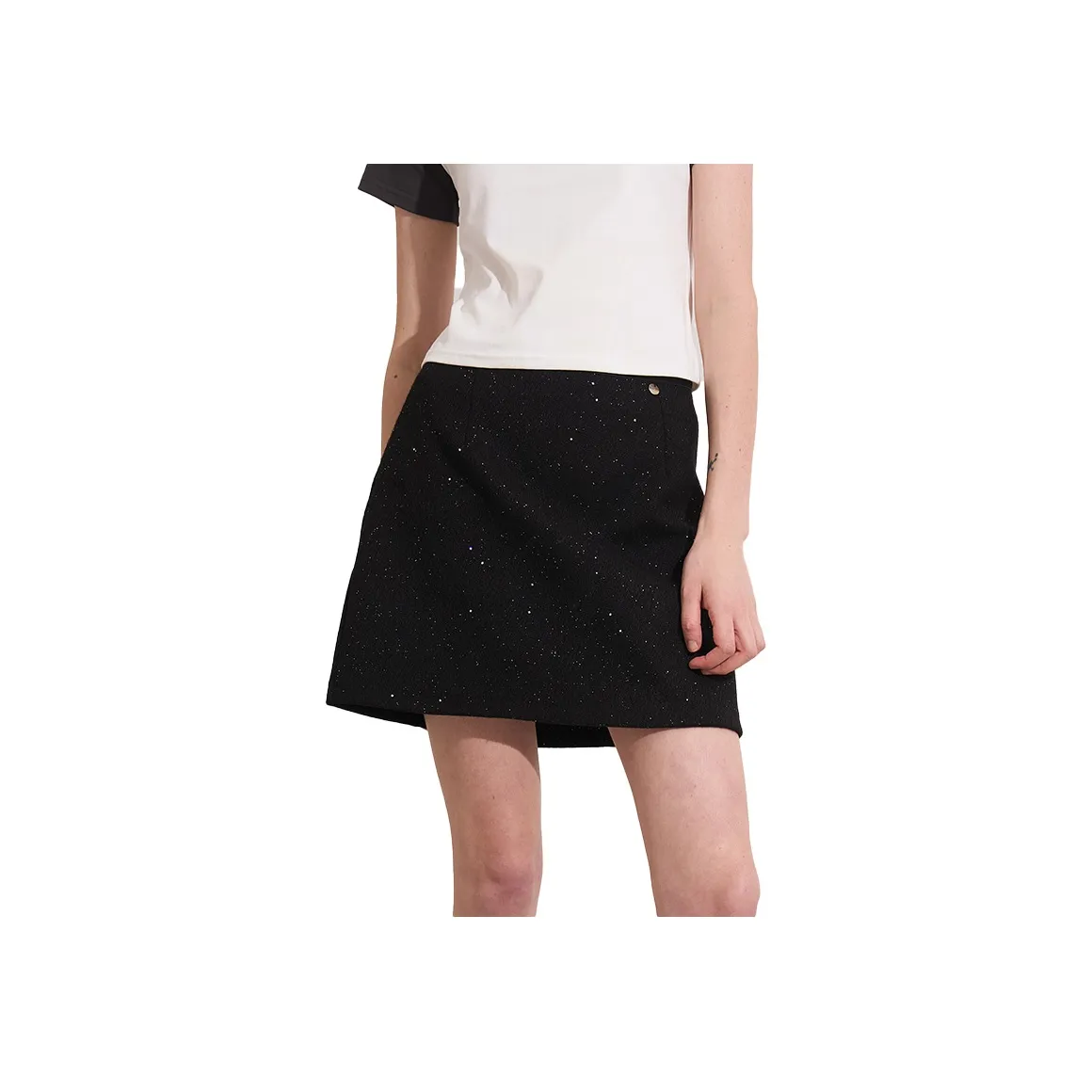 FOREVER 21 Повседневные короткие юбки для женщин