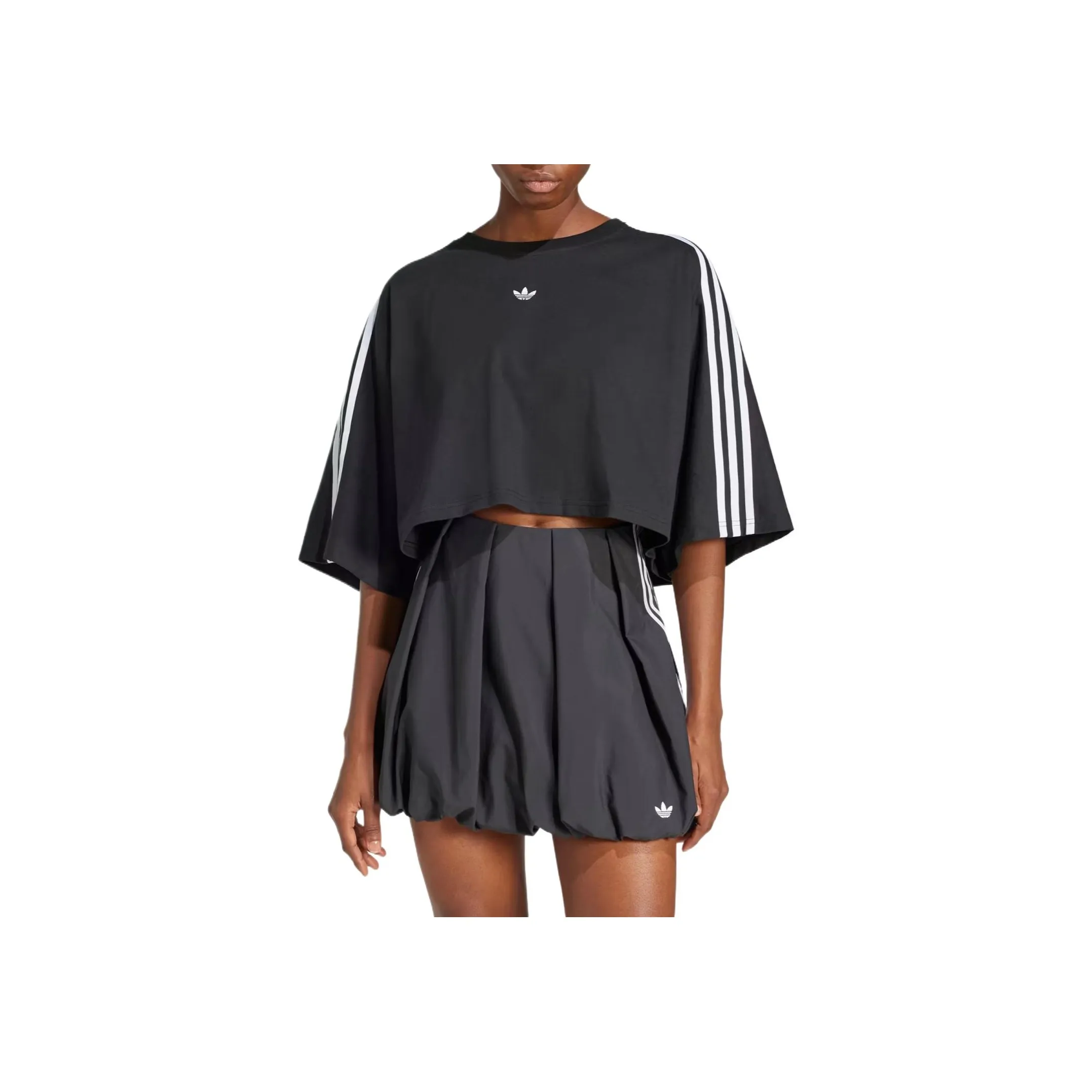 Adidas Originals Adilenium Season 3 Boxy Oversized Tee
