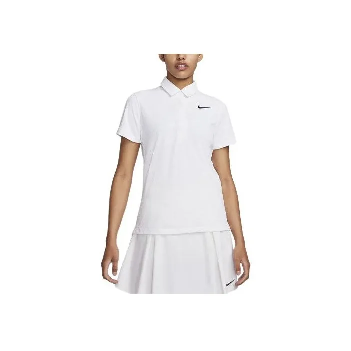 Nike Tour Women's Dri FIT Adv Short Sleeve Golf Polo