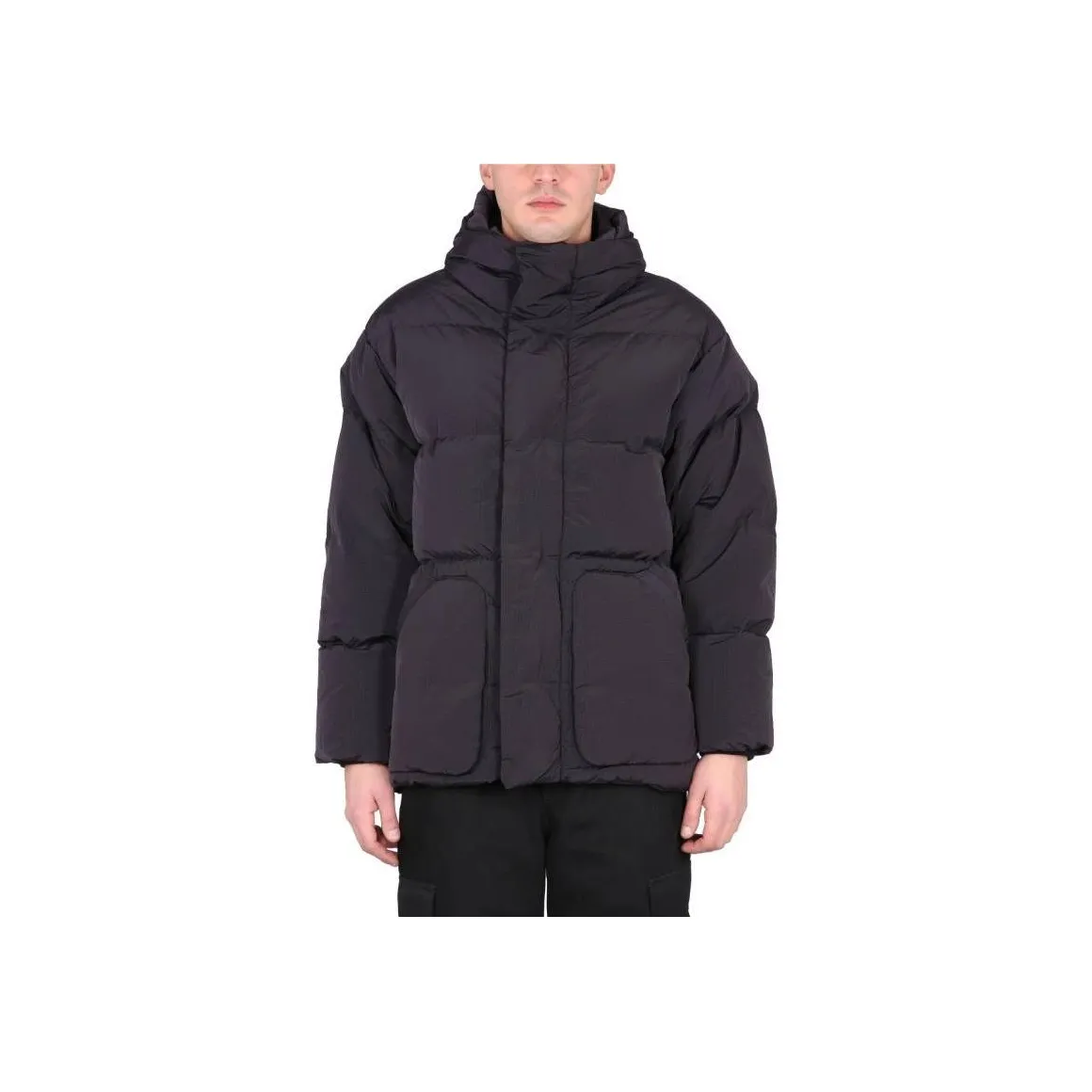 IENKI IENKI Jackets & Coats Men's Black