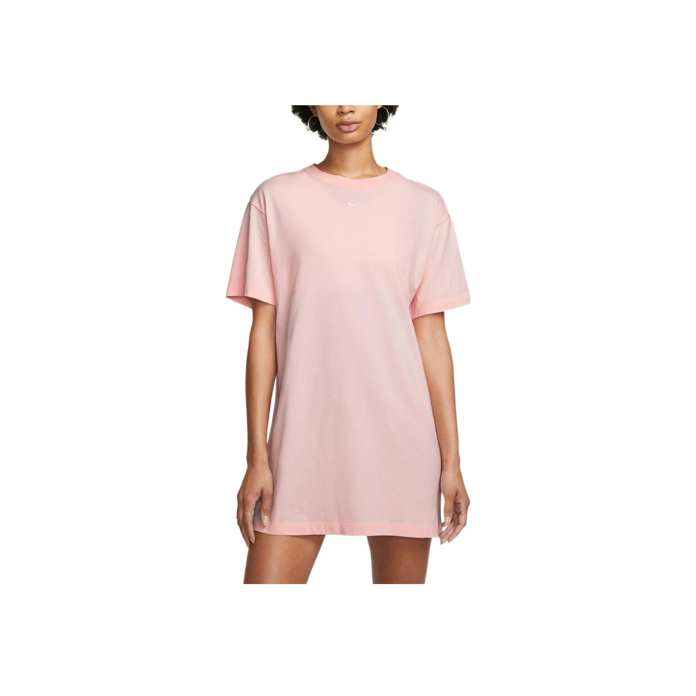 Nike Sportswear Essentials Series T Shirt Women's Light Pink