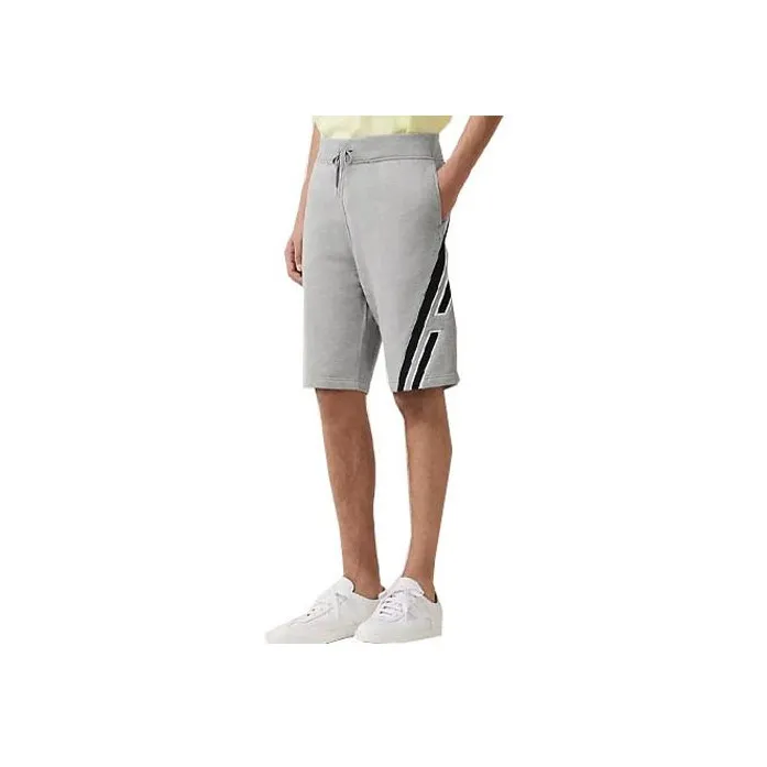 HERMES SS23 Casual Shorts Men's Light Gray