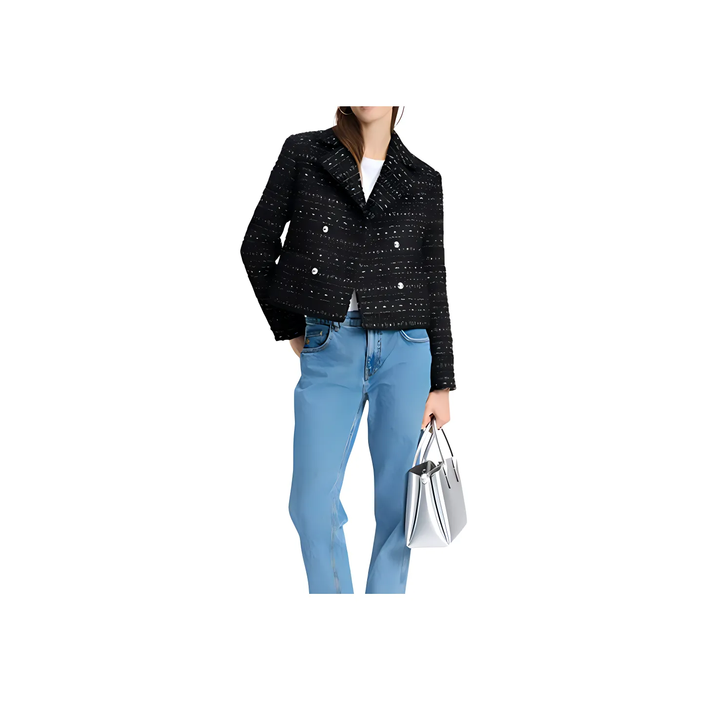 Kate Spade FW24 Jackets & Coats Women's Black