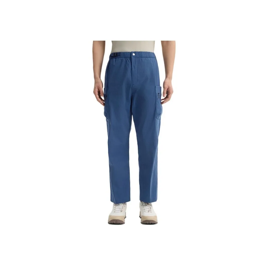 Columbia HIKE365 Knitted Sweatpants Men's Blue