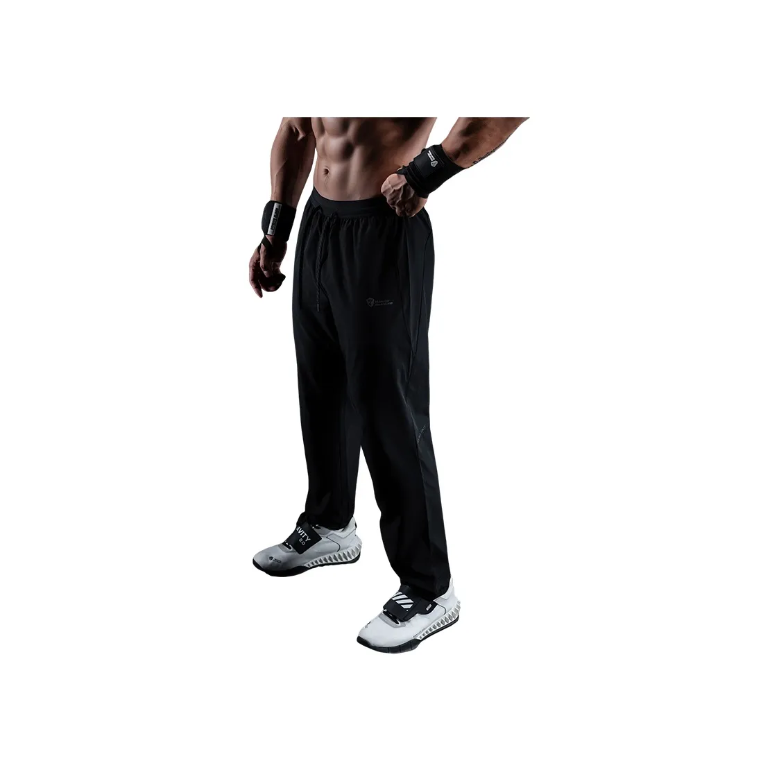 Monster Guardians Спортивные брюки Мужские Черные