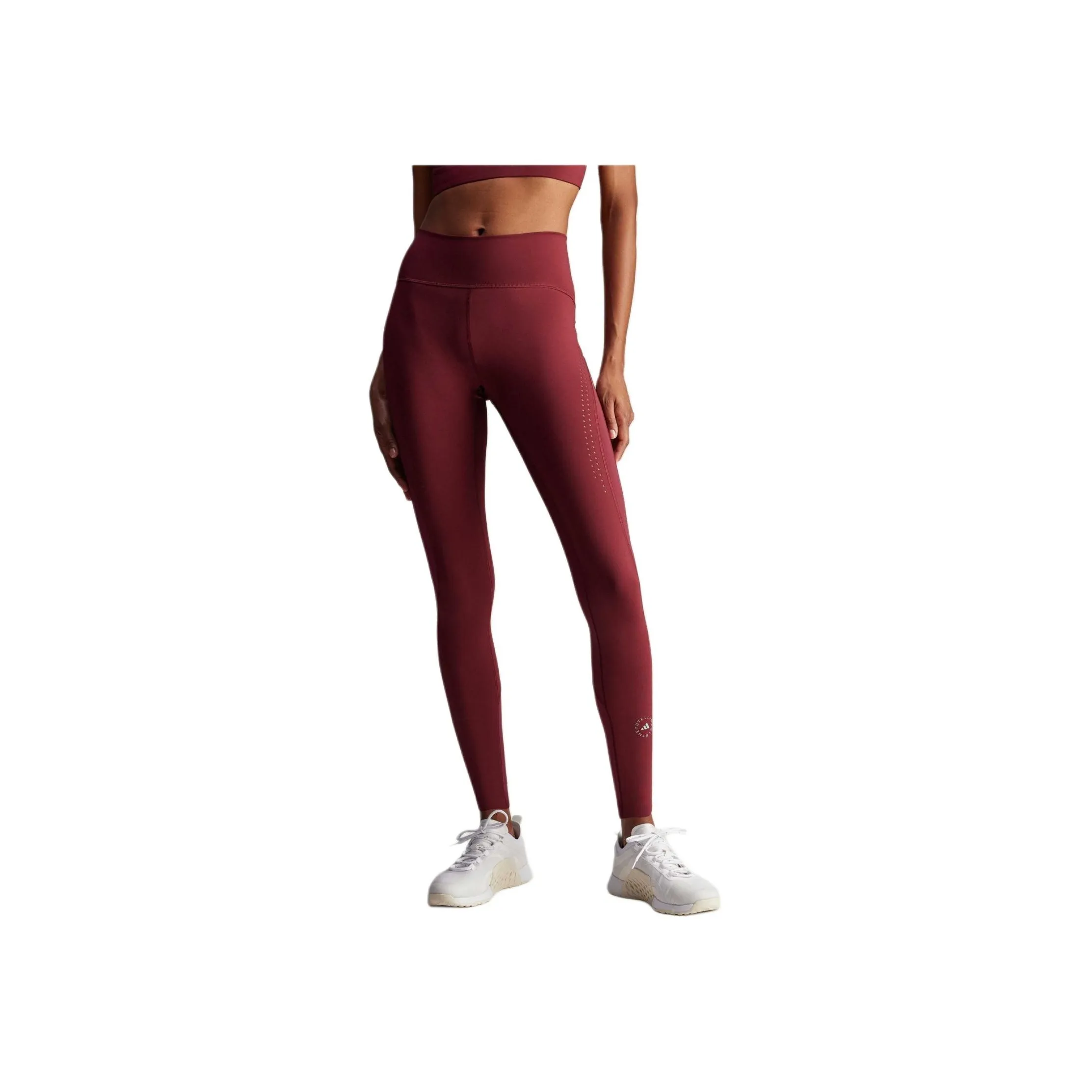 Adidas Free Shipping With AdiClub Adidas By Stella McCartney TruePurpose Optime Training Leggings