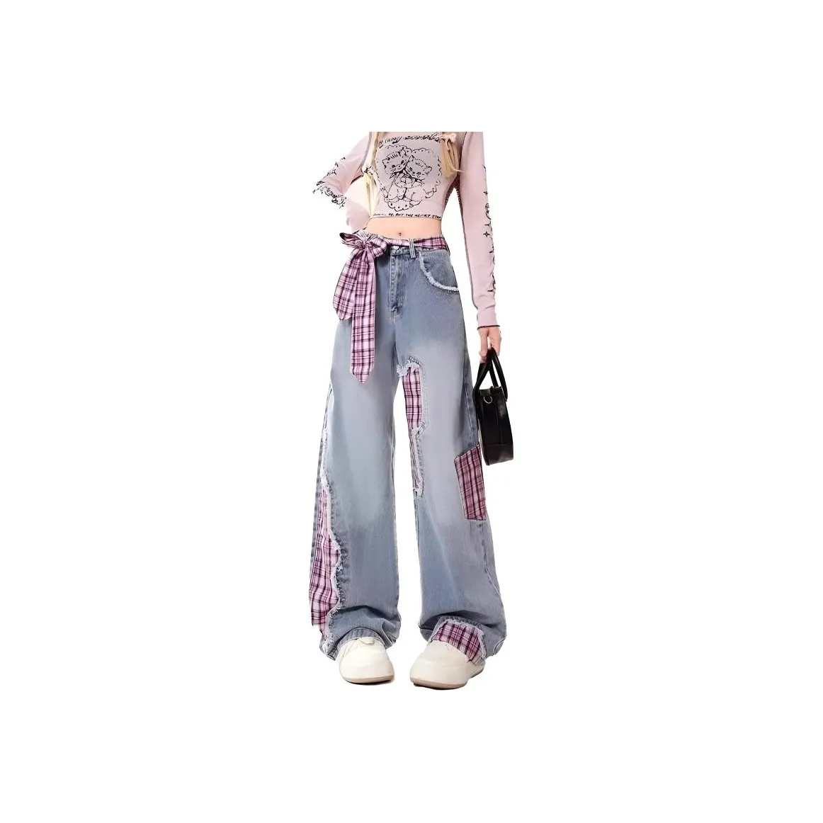 COHX Женские Джинсы