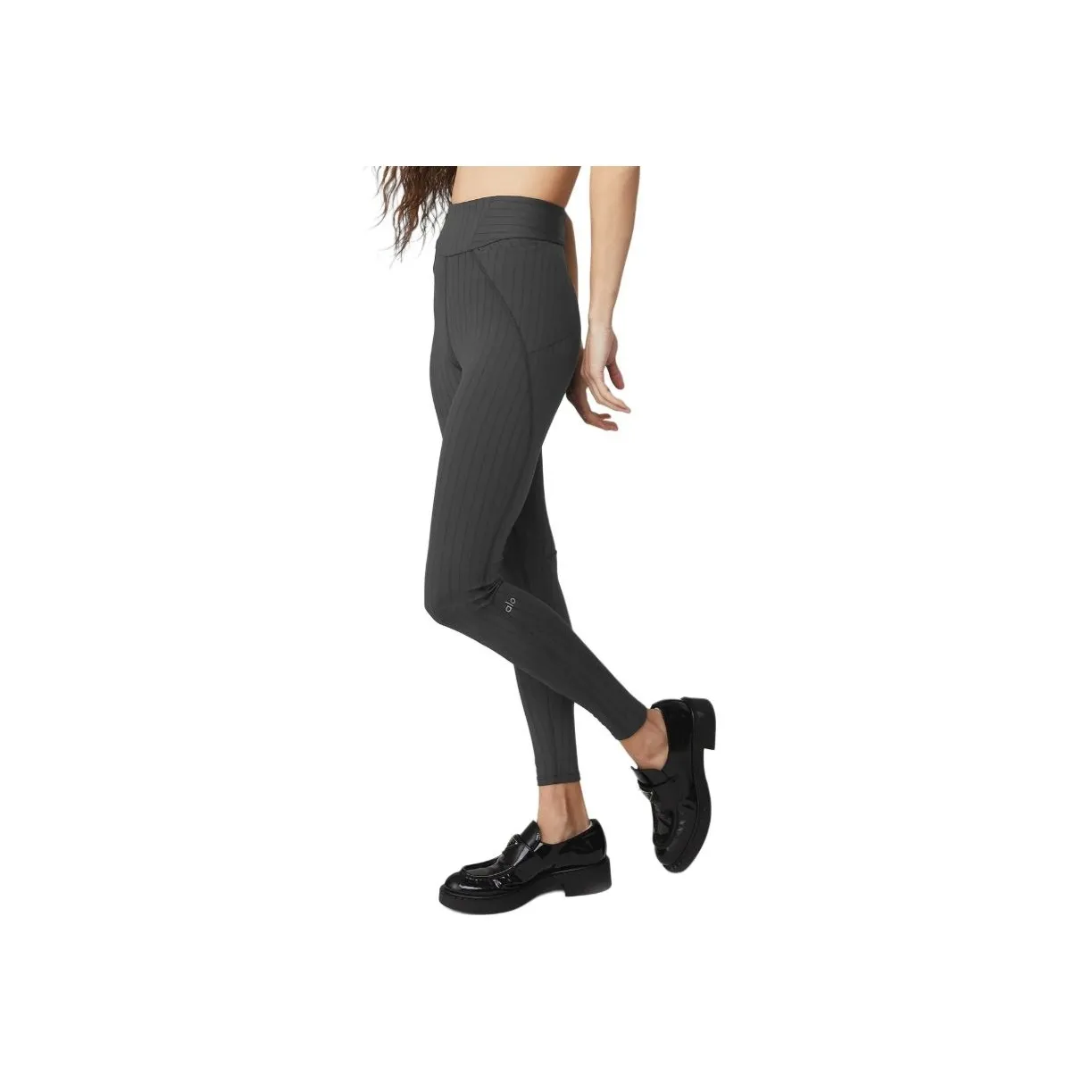 Alo Yoga Sports Pants Women's Anthracite