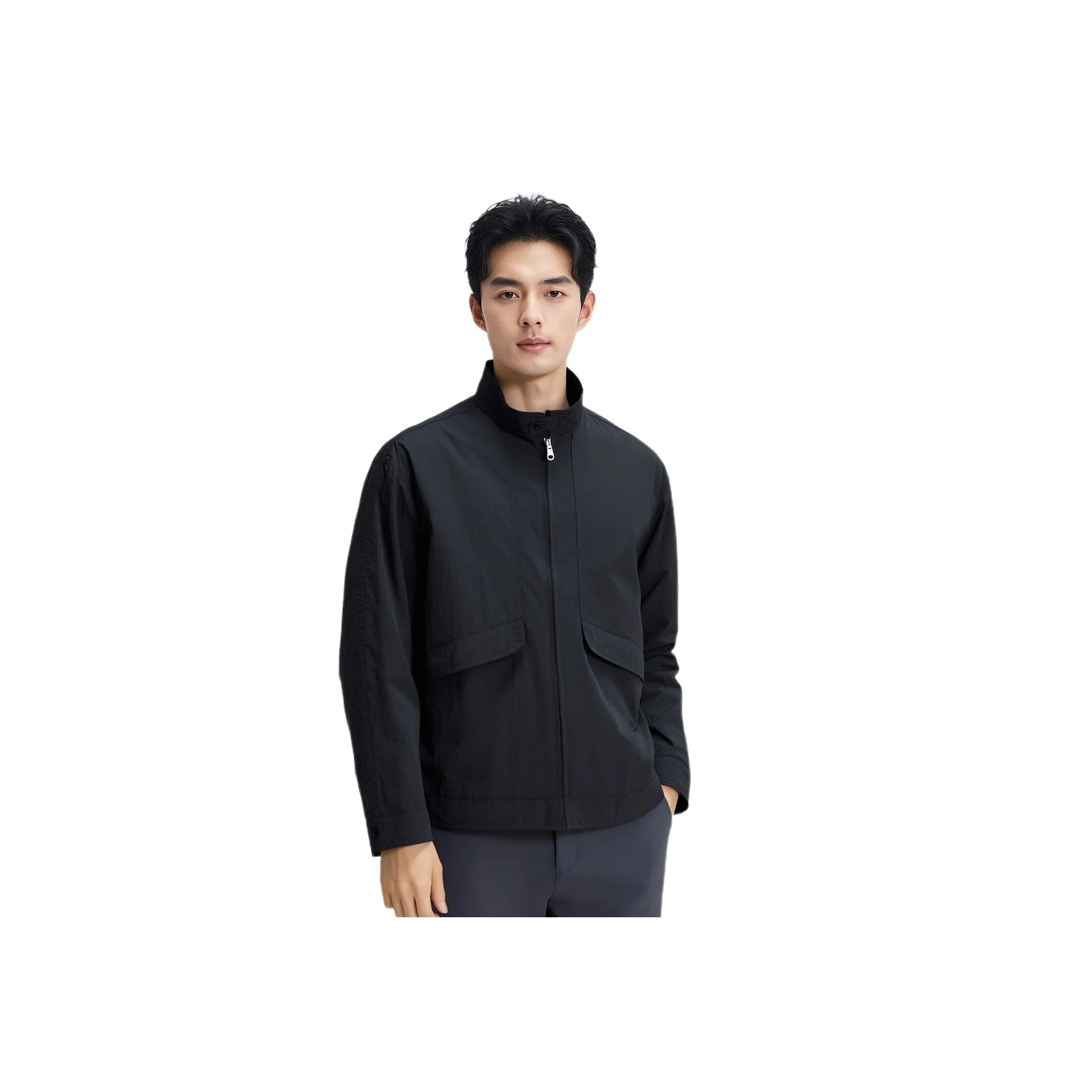 SUNDANCE Осенний Бизнес High End Повседневный Куртка Мужская