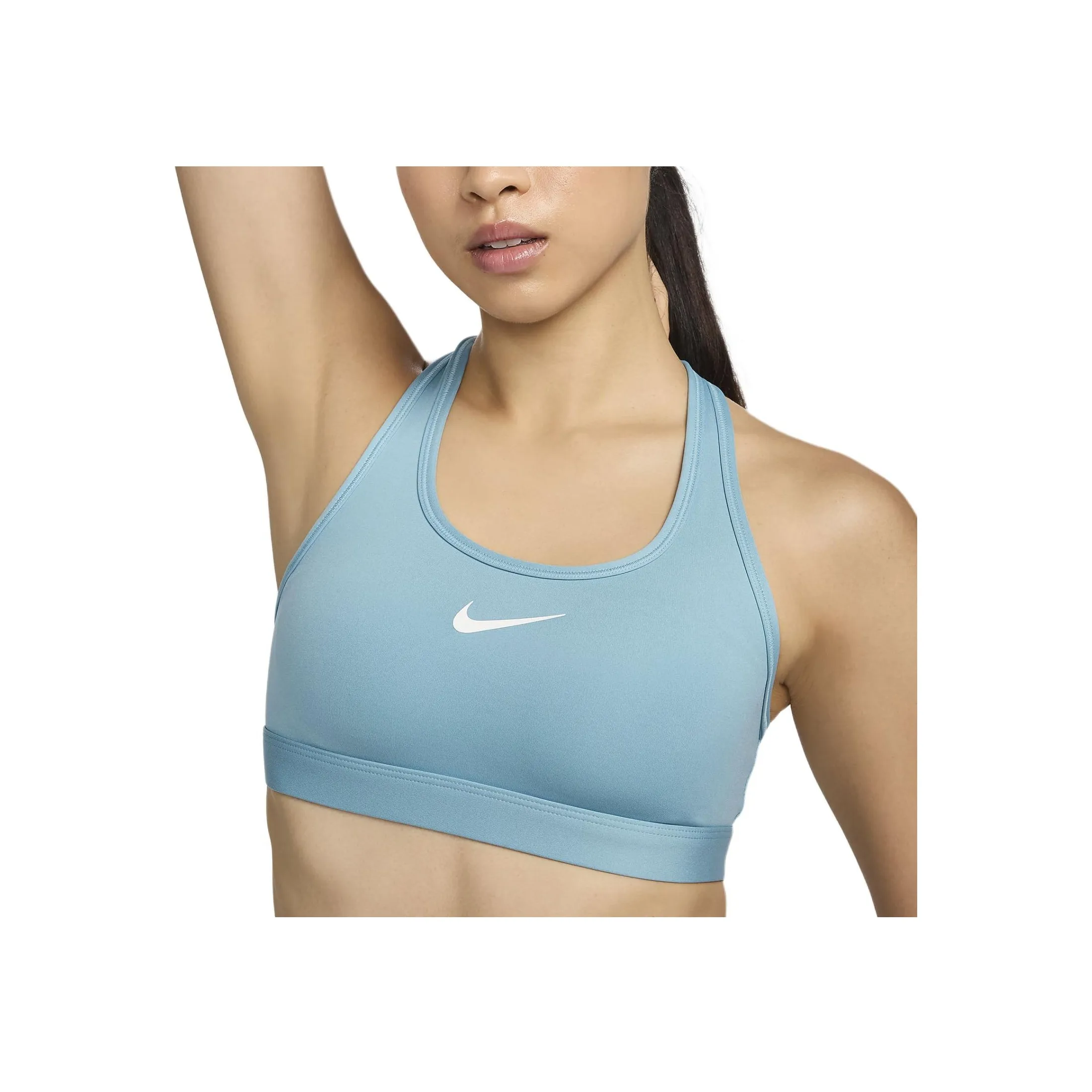 Nike Swoosh Girls' Sports Bra