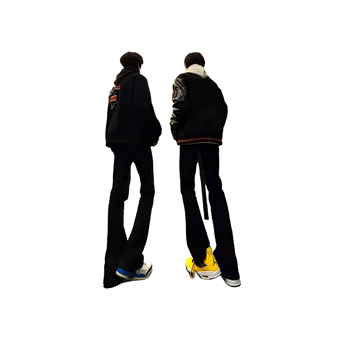 UNthemed Унисекс Джинсы