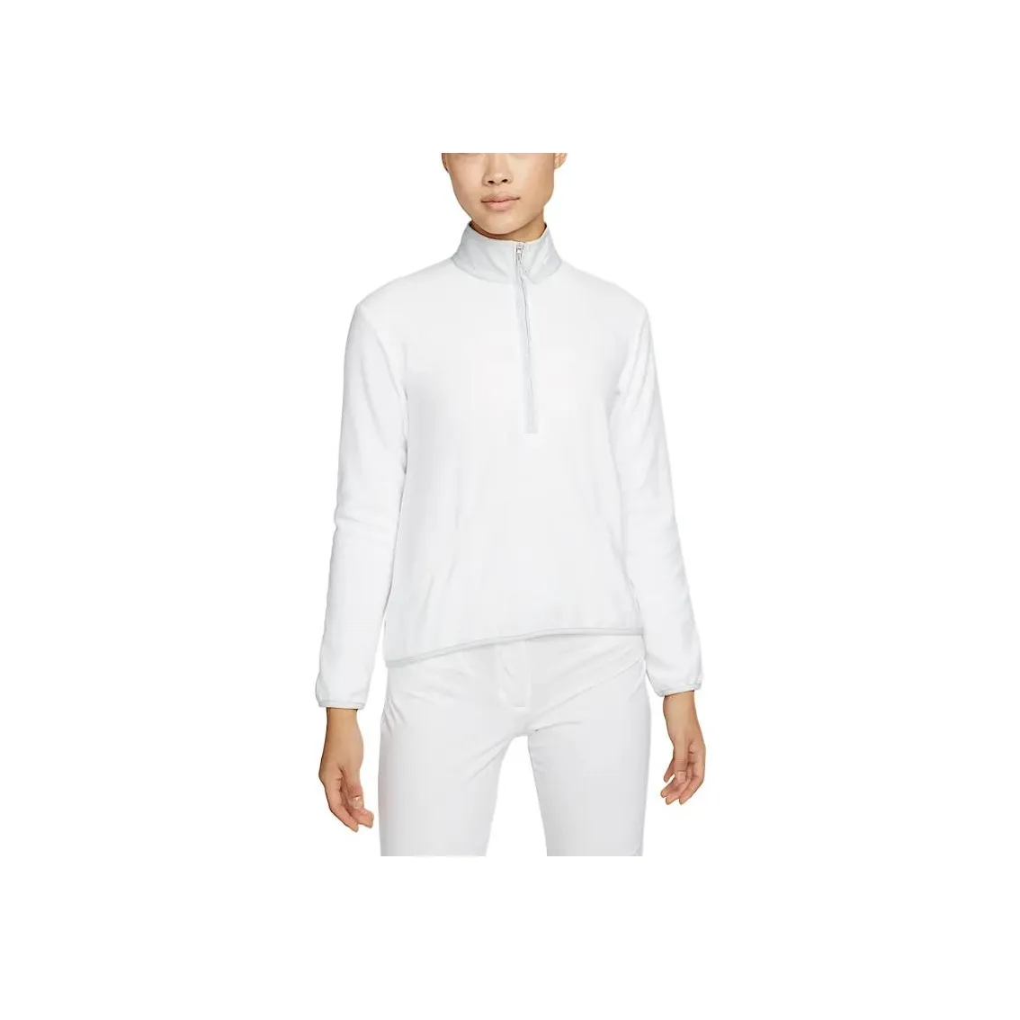 nike Therma FITVictory Толстовка Женская Белый Фотонный Серый Белый