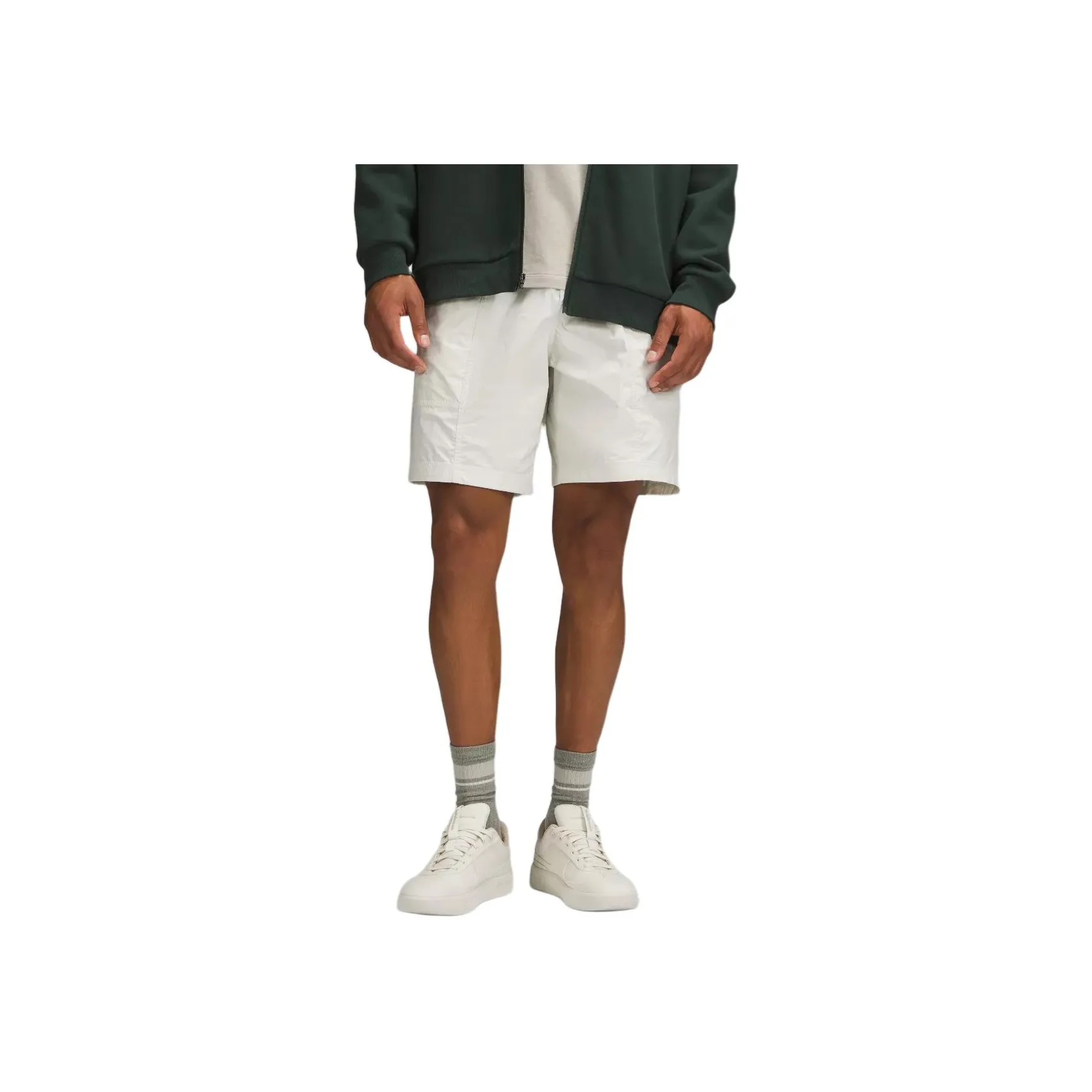 Lululemon Lightweight Series Casual Shorts 8' Men's