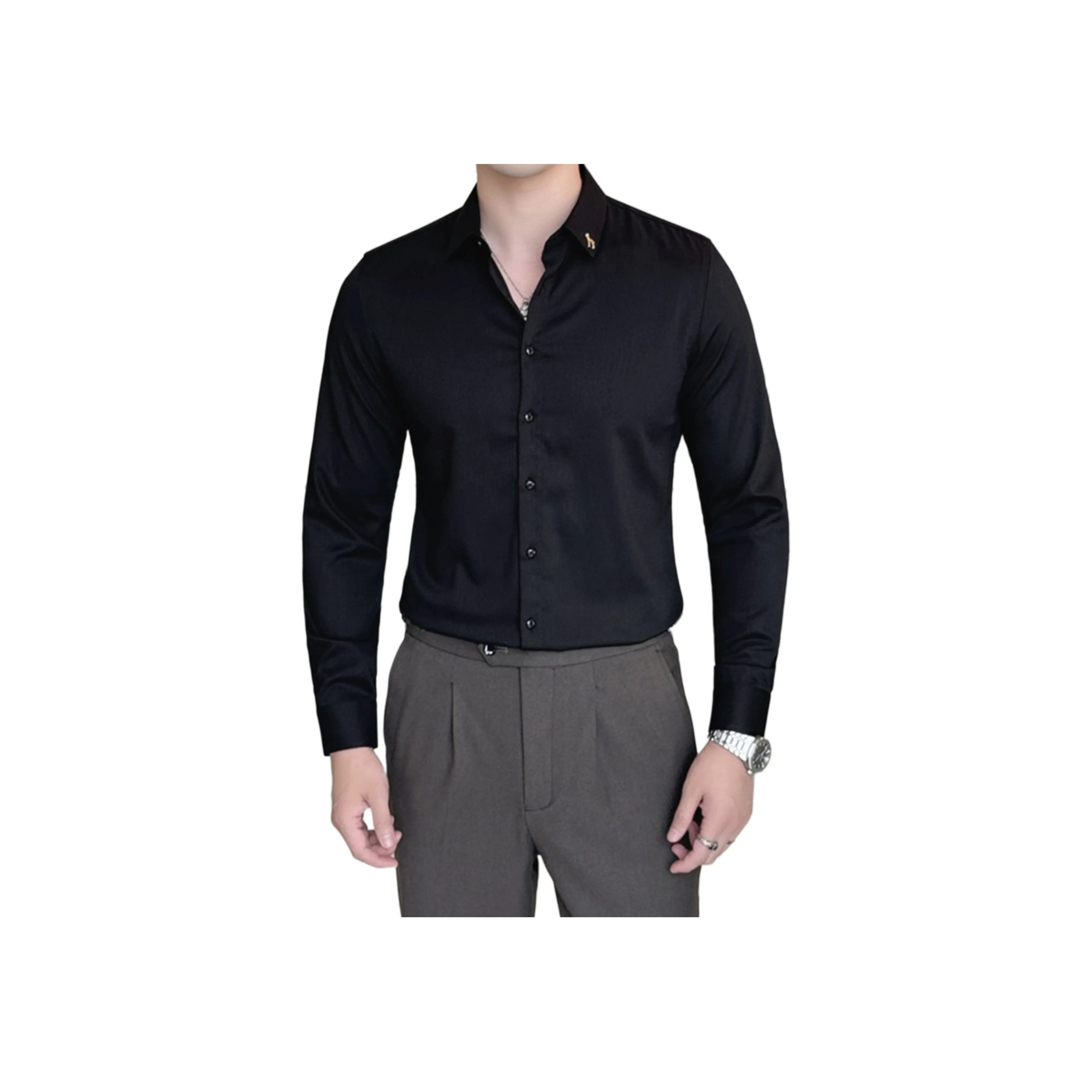 PIERRE CARDIN Мужские рубашки