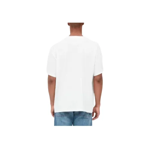 MM6 Maison Margiela Рубашка Мужская Экрю