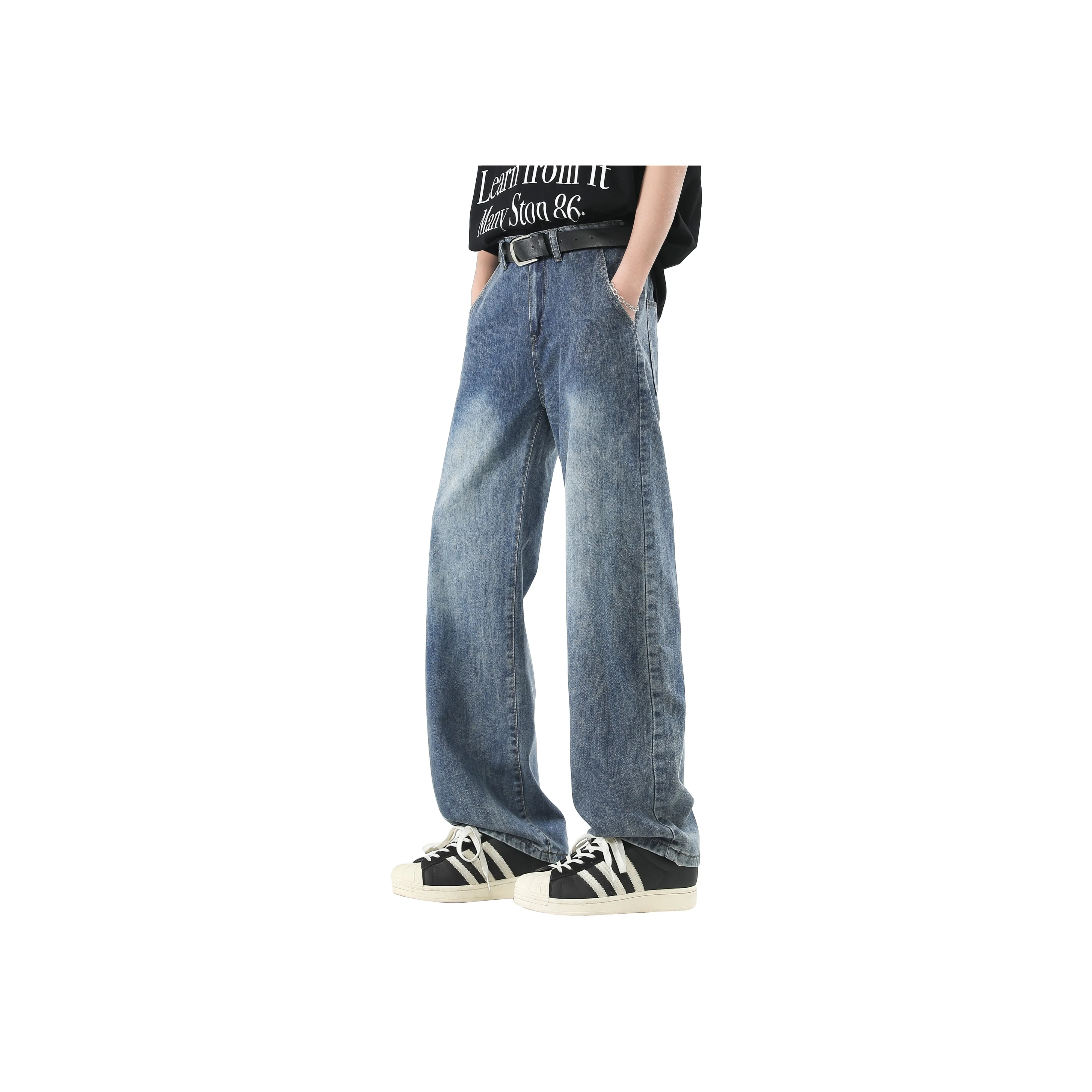SXSY Jeans Unisex