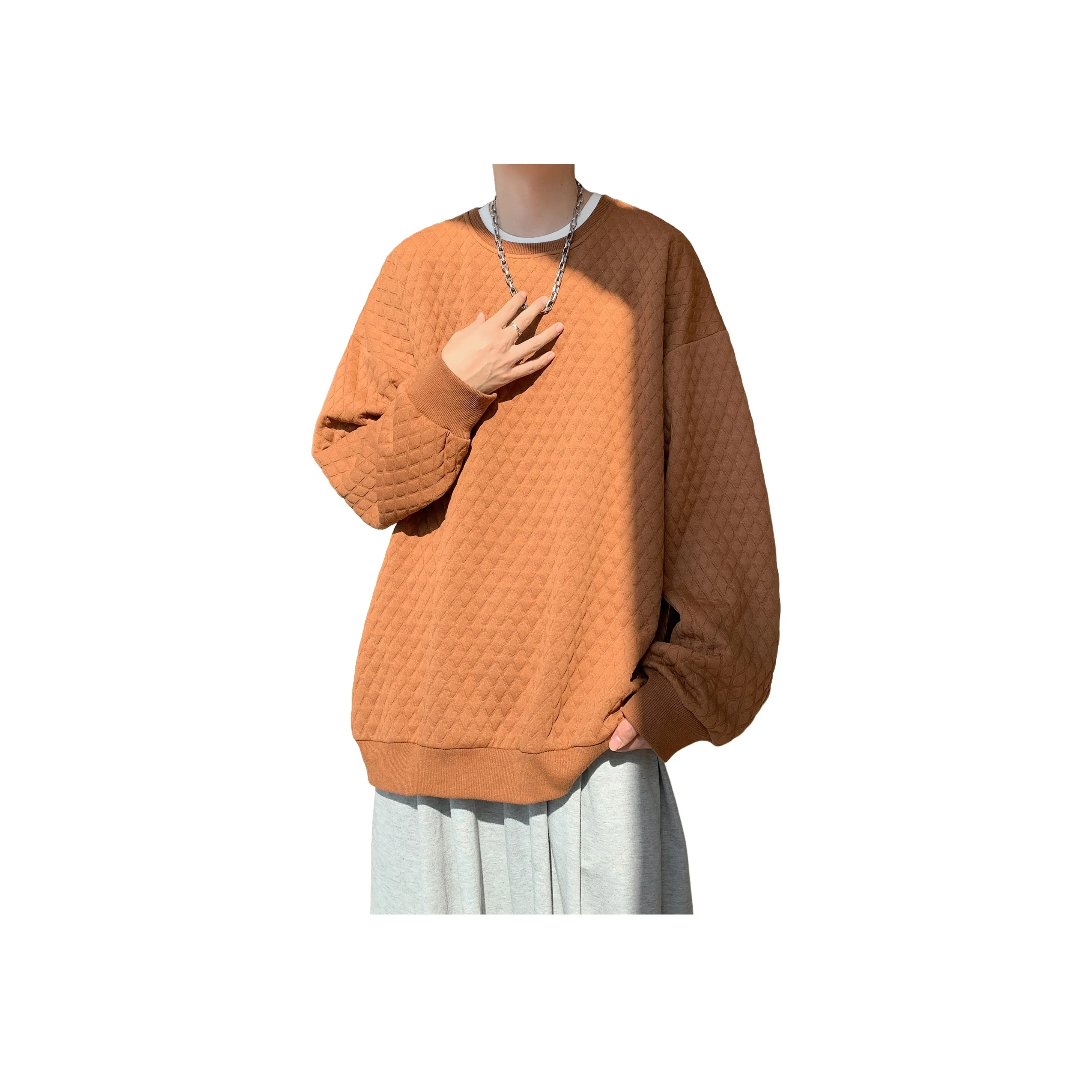 URBAN AUTHENTIC Sweatshirt Unisex