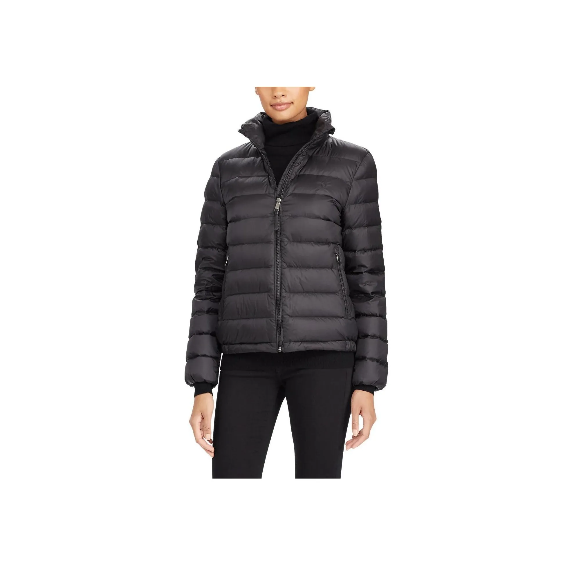 Polo Ralph Lauren Down Jacket Women's Black