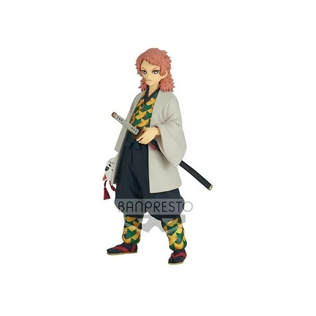 BANPRESTO Demon Slayer  Kimetsu No Yaiba Characters Stun Dress Nineteen Style Rabbit B Bonus Gifts