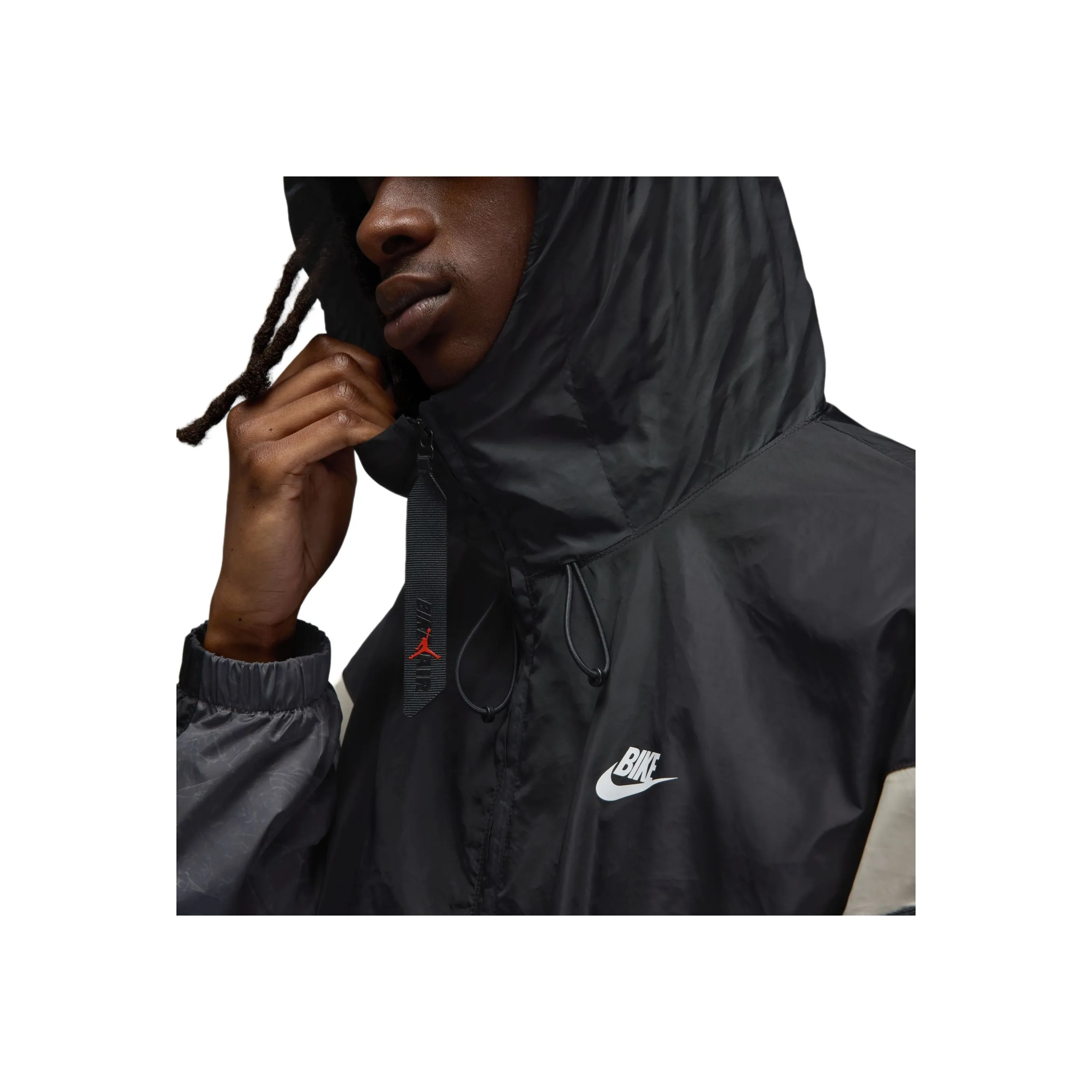 Jordan X Nigel Sylvester Draft Jacket Asia Sizing