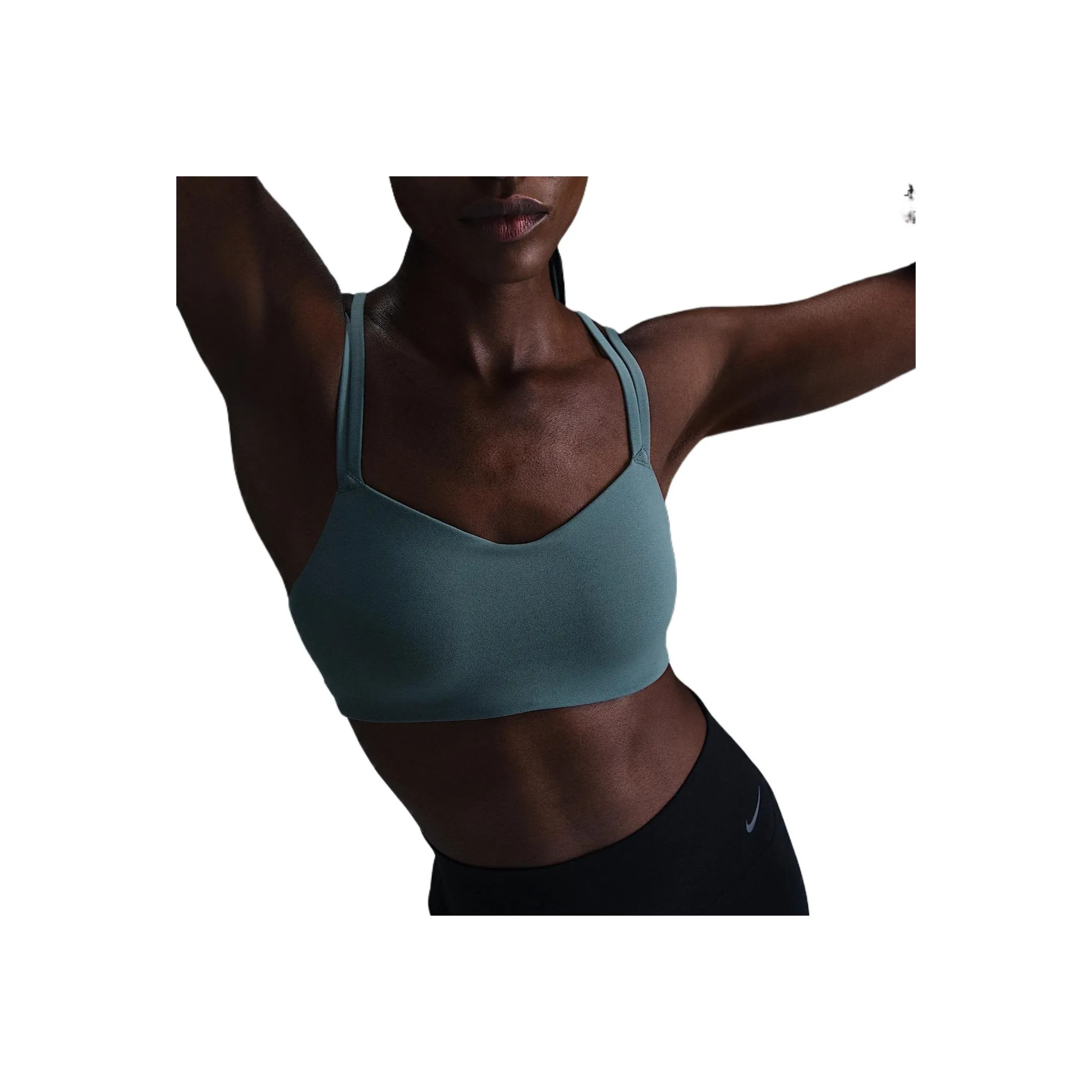 Nike Zenvy Strappy Women's Light Support Padded Sports Bra