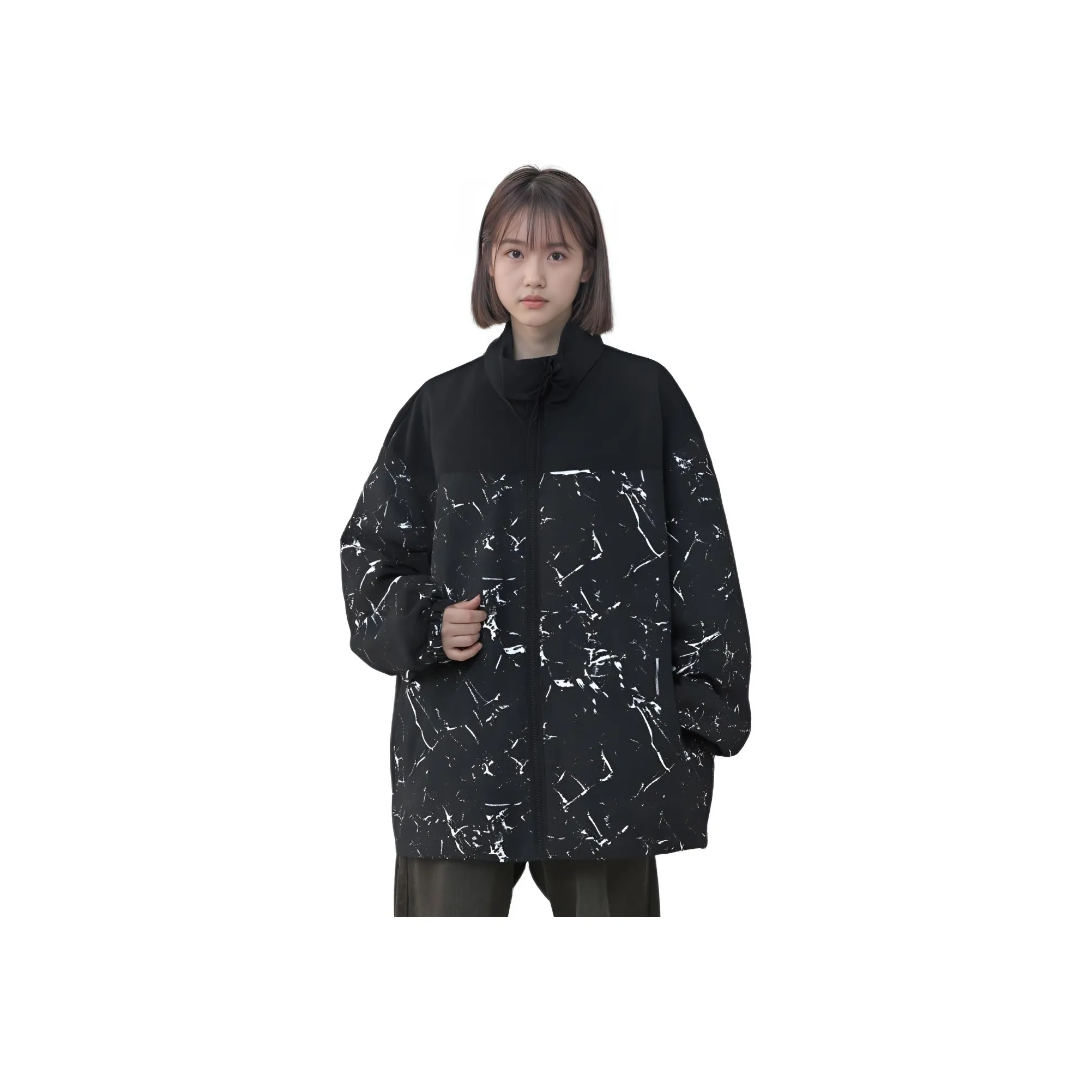 MORii Черный Унисекс Куртки