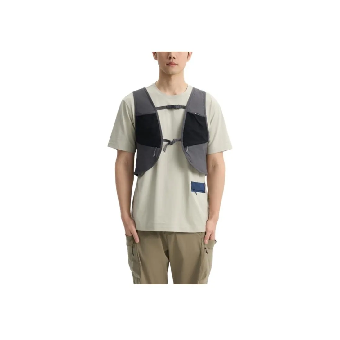 Columbia HIKE365 SS25 Vest Men's Black