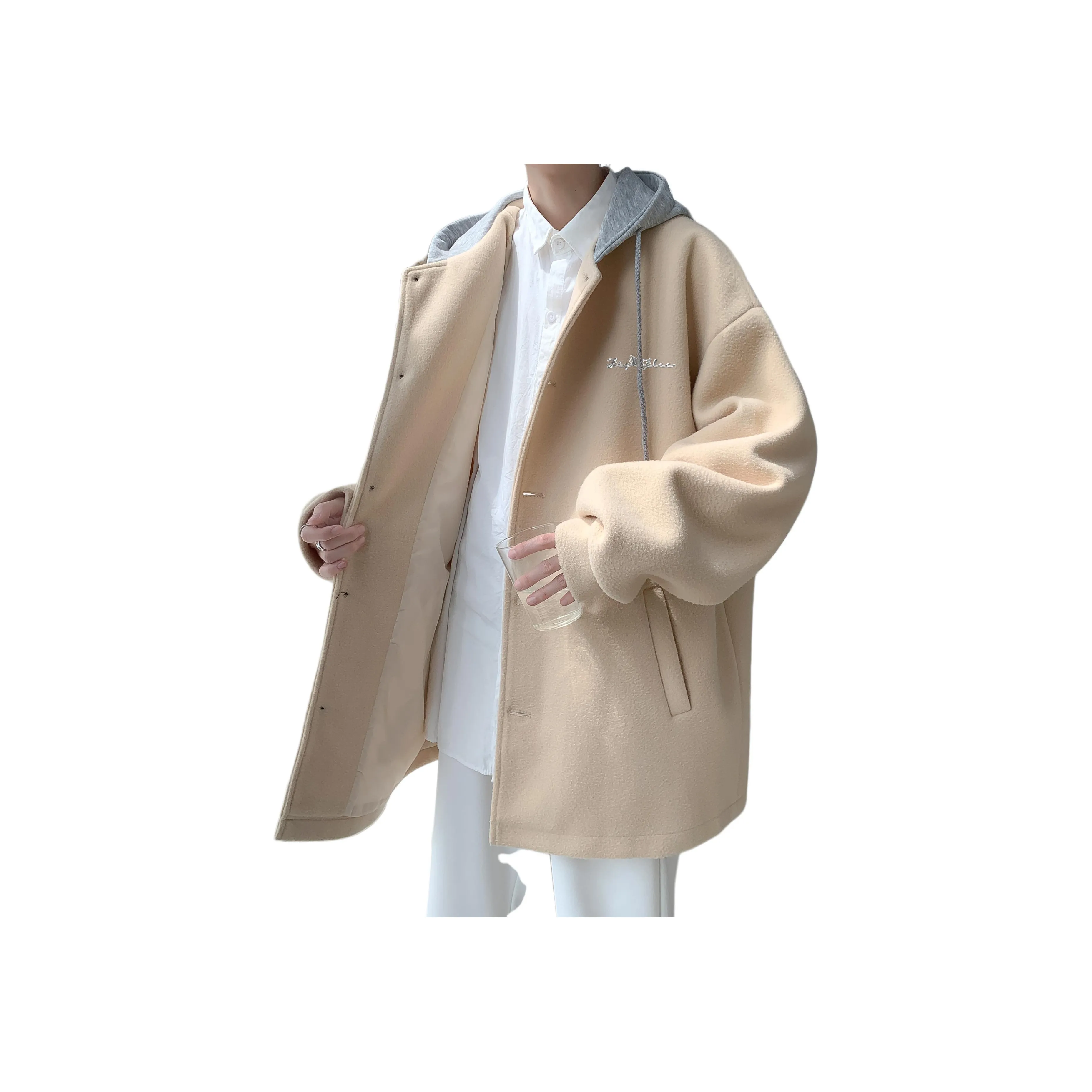 FRQ Унисекс Пальто