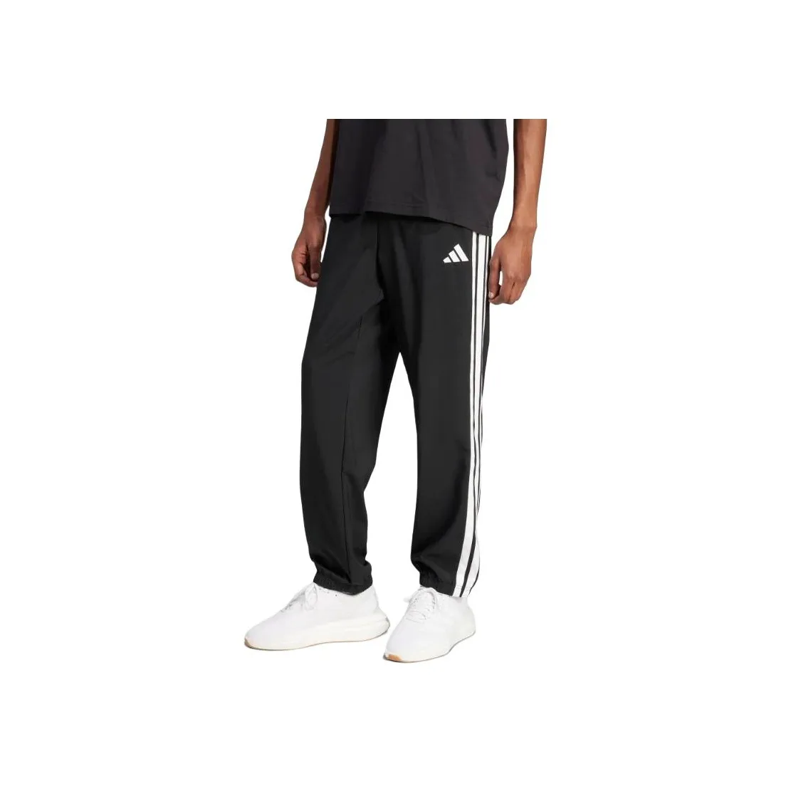 Adidas Essentials FW24 Спортивные брюки Унисекс Черный