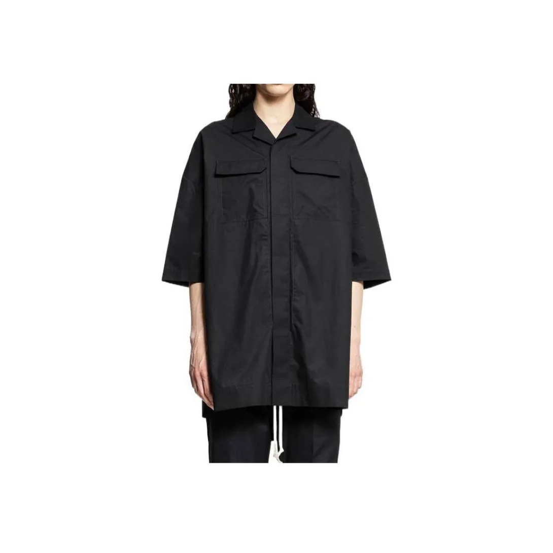 RICK OWENS Magnum Tommy Shirt