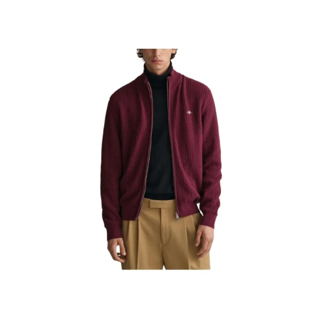 GANT Knitwear Men's Burgundy
