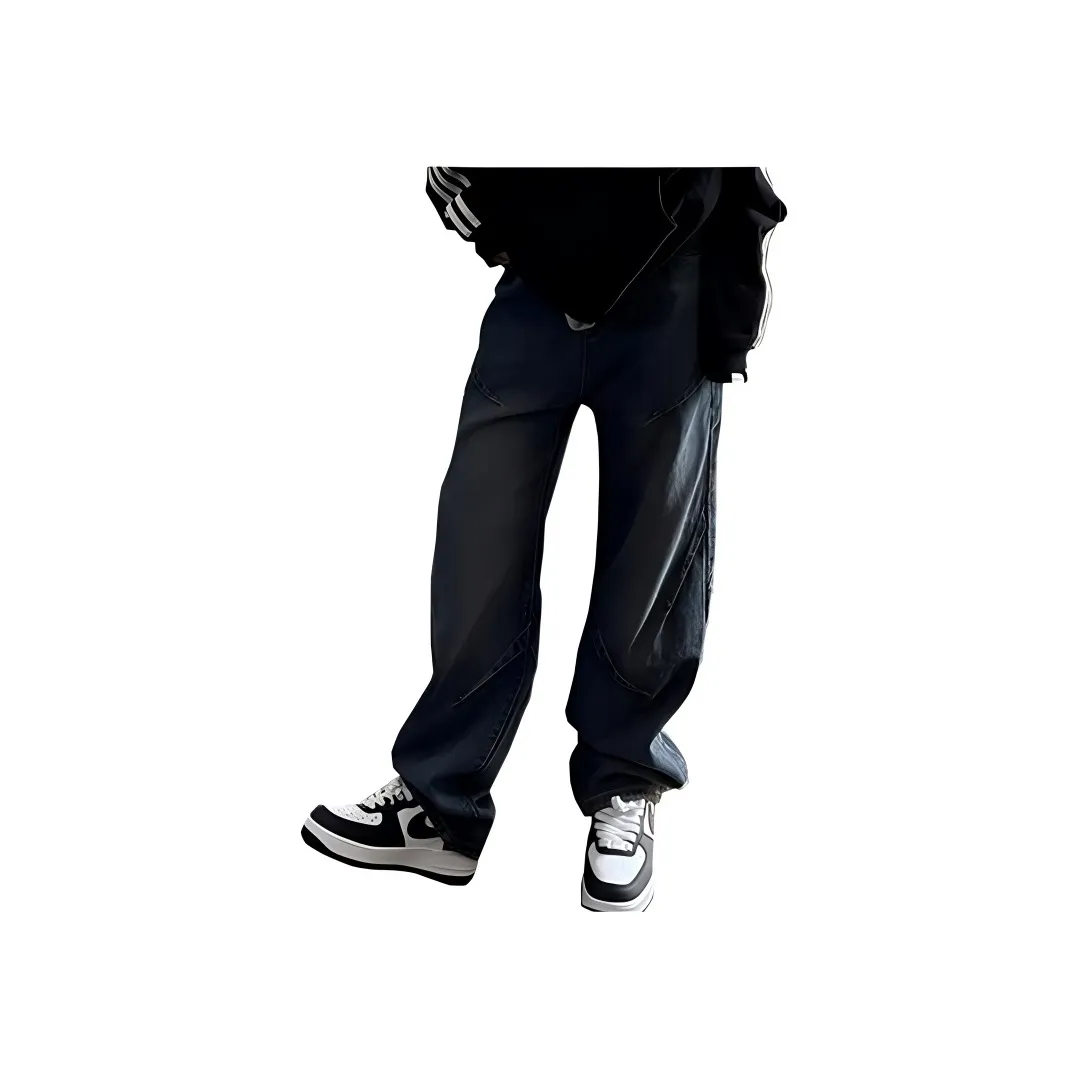 BEAR UNION Jeans Unisex Vintage Blue