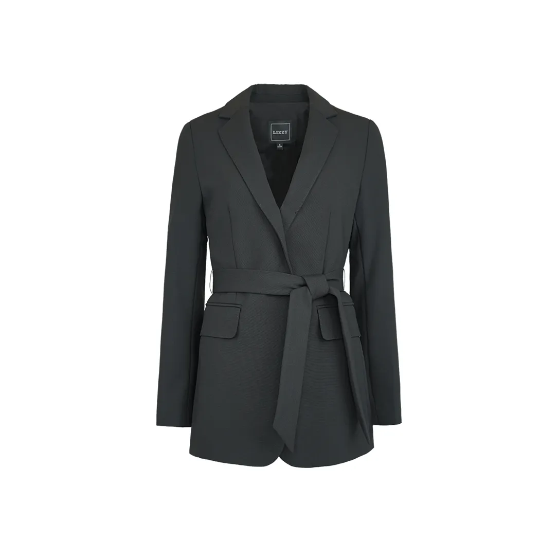 LIZZY Черный Женские Офисные Костюмы