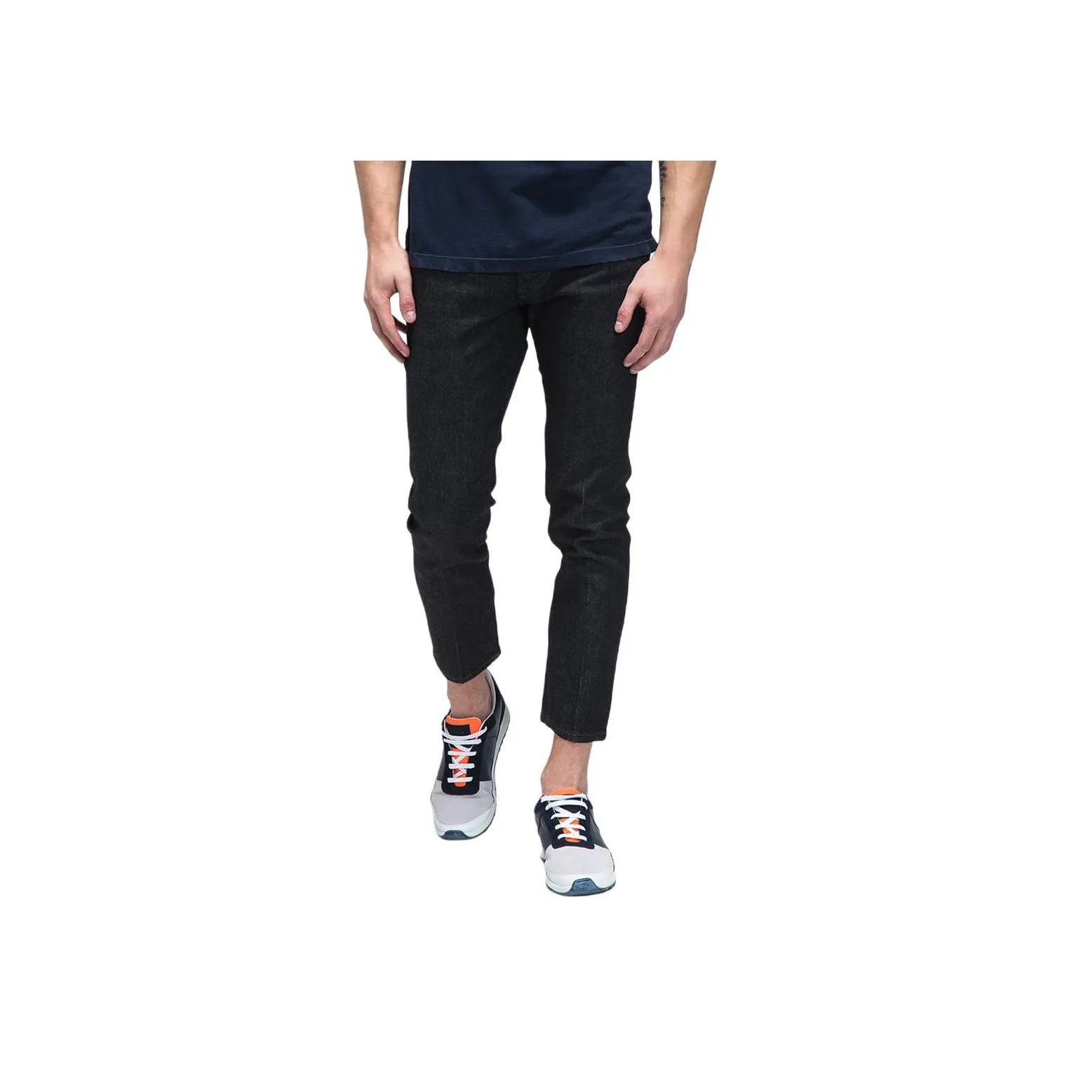 DIESEL Jeans Men's Black