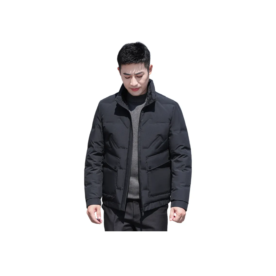 SNOW FLYING Down Jackets Men's