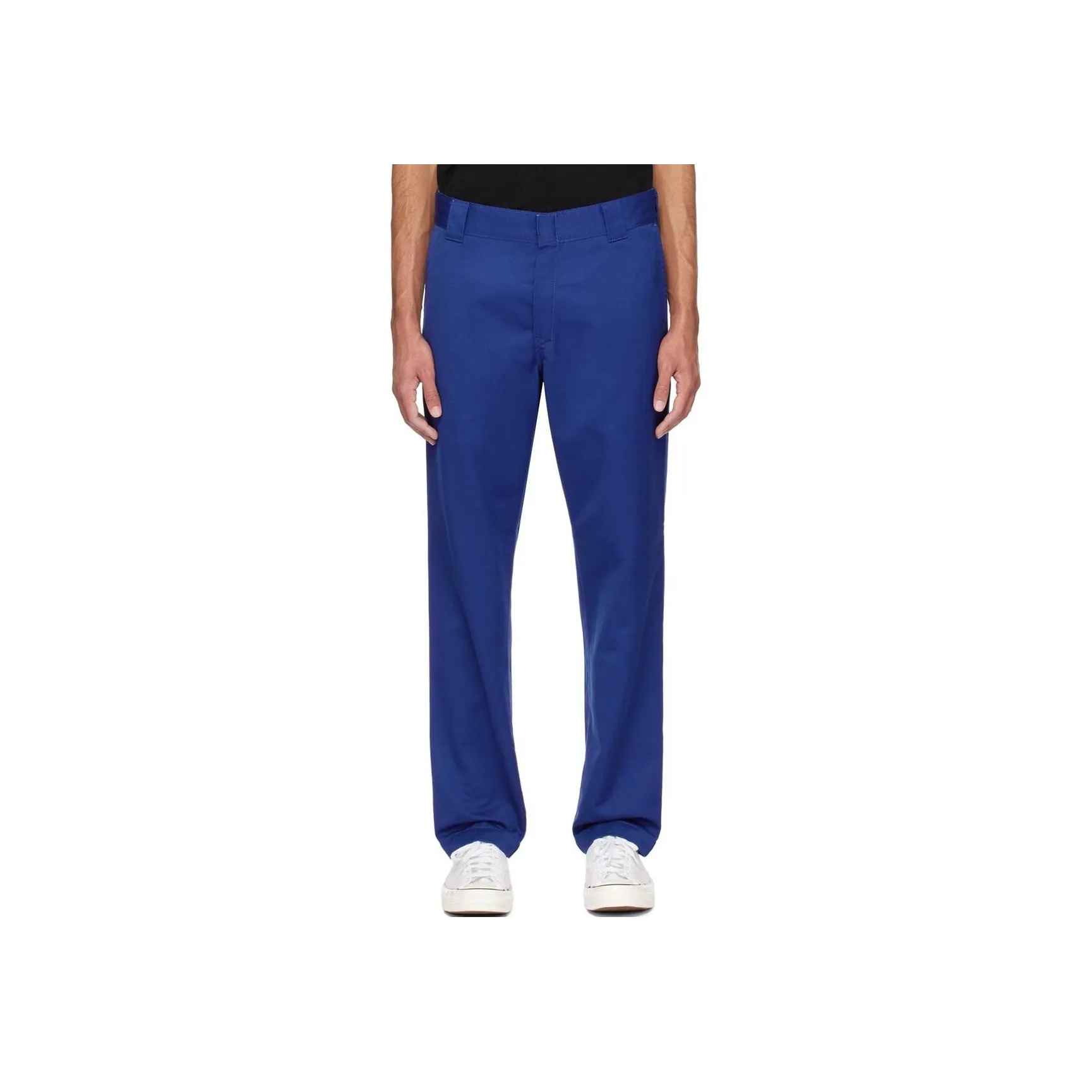 Carhartt Casual Pants Men's Blue