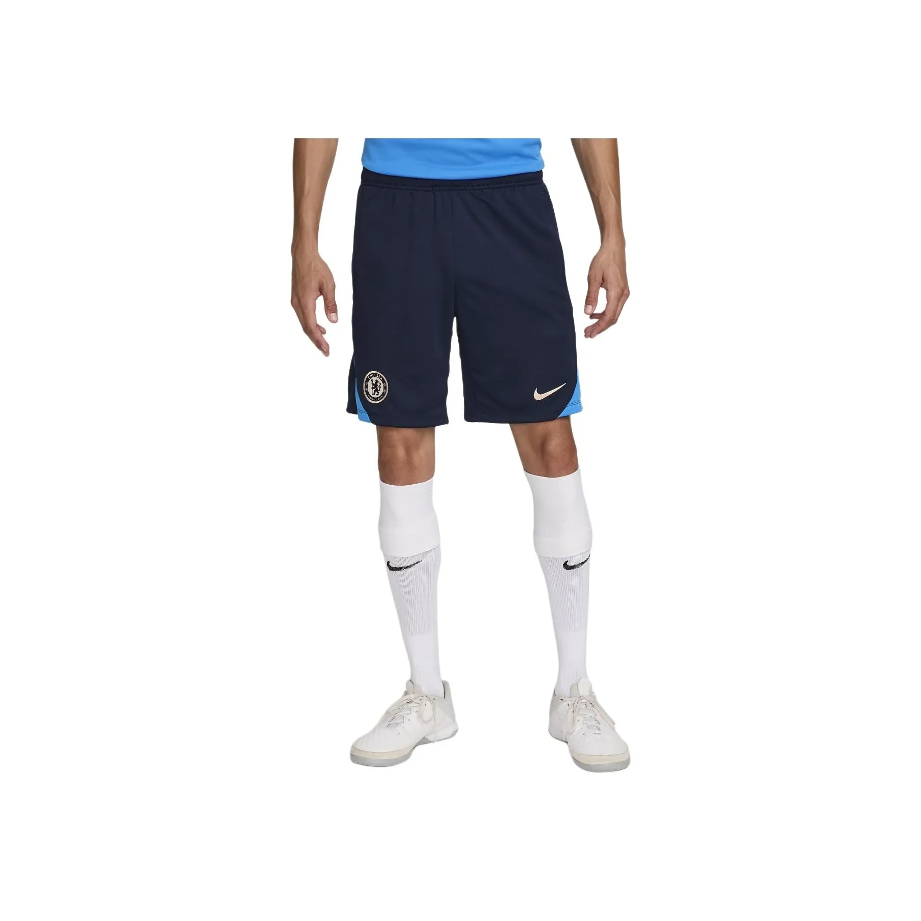 Nike Chelsea FCDri Fit Strike Soccer Bottom Men's Obsidian Color