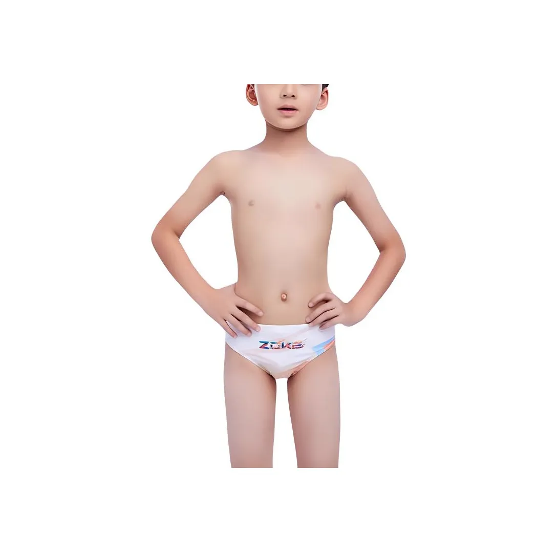 ZOKE Детский купальник Dragon series The Classic OF Горы и моря Yinglong Детский