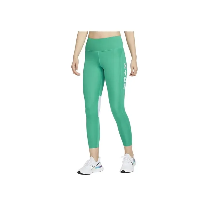 Nike Leggings Women's Sea God Green