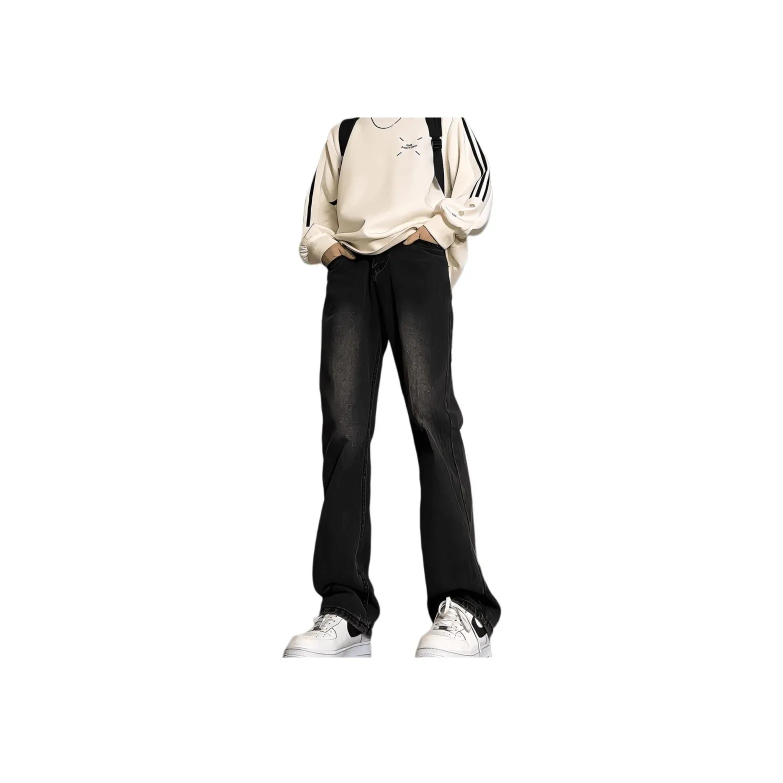 Universal Templates Джинсы Унисекс